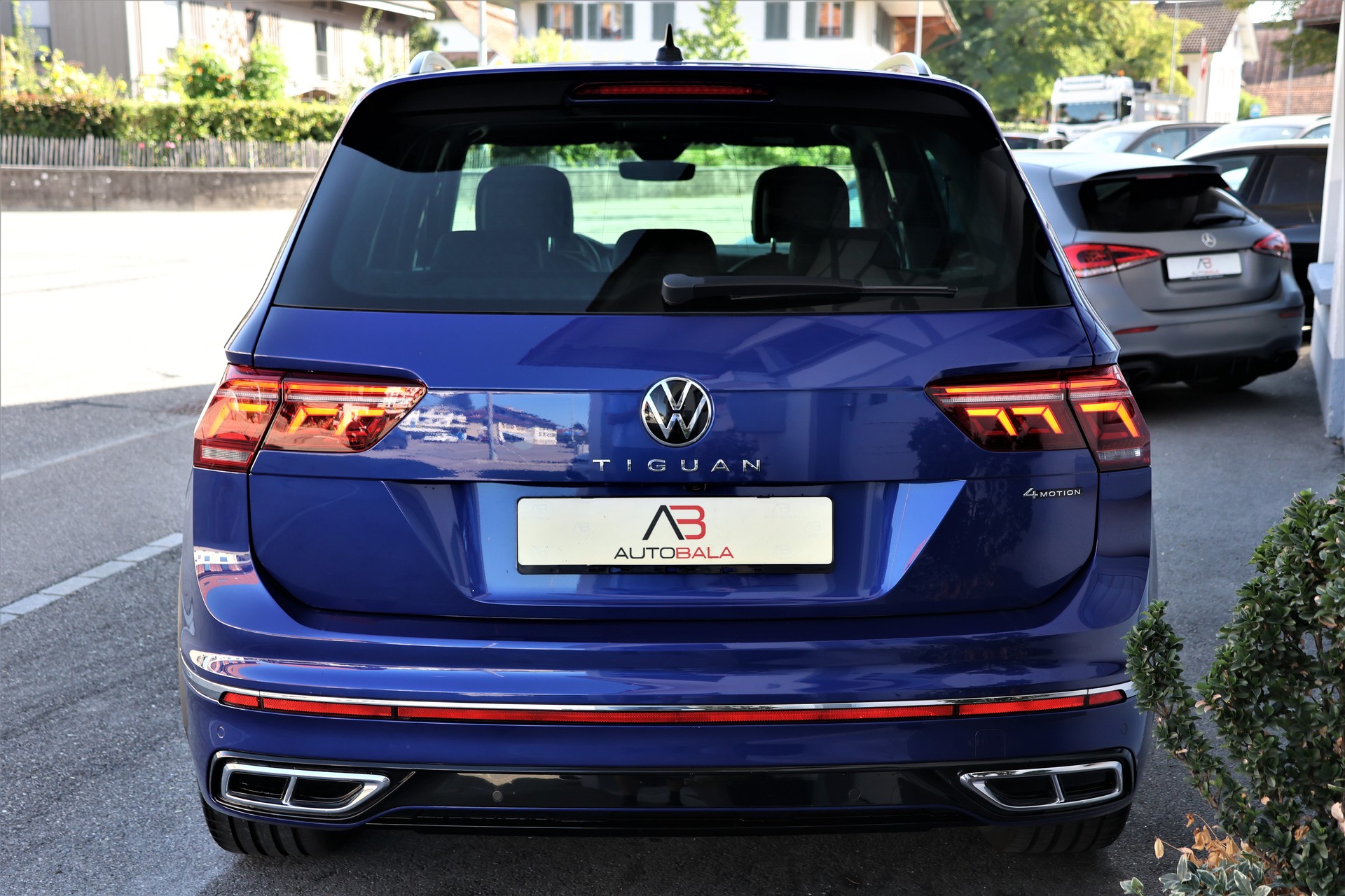 VW Tiguan 2.0 TDI SCR R-Line 4Motion DSG 200PS-image-6