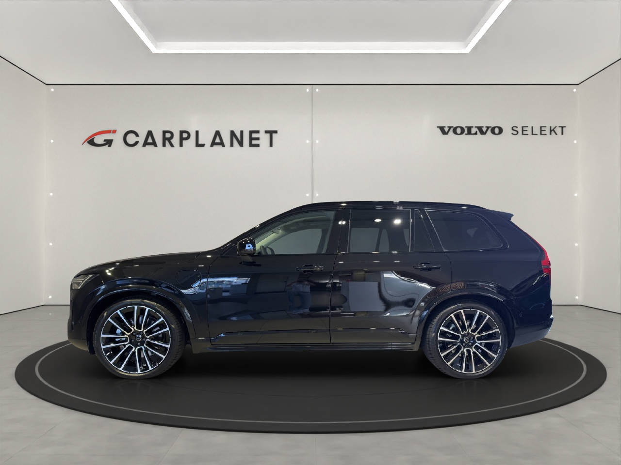 VOLVO XC90 2.0 T8 TE Ultra Dark eAWD-image-1