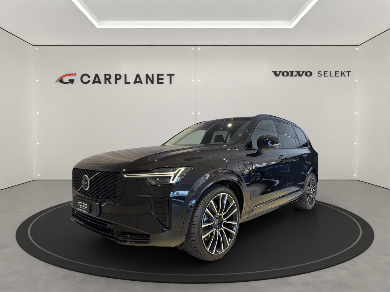 VOLVO XC90 2.0 T8 TE Ultra Dark eAWD-image-0