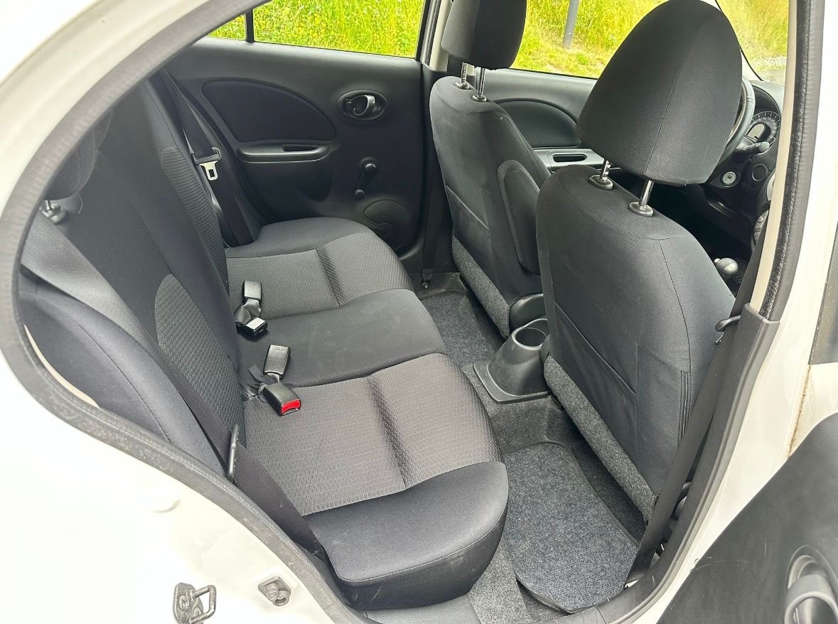 NISSAN Micra 1.2 acenta CVT-image-3