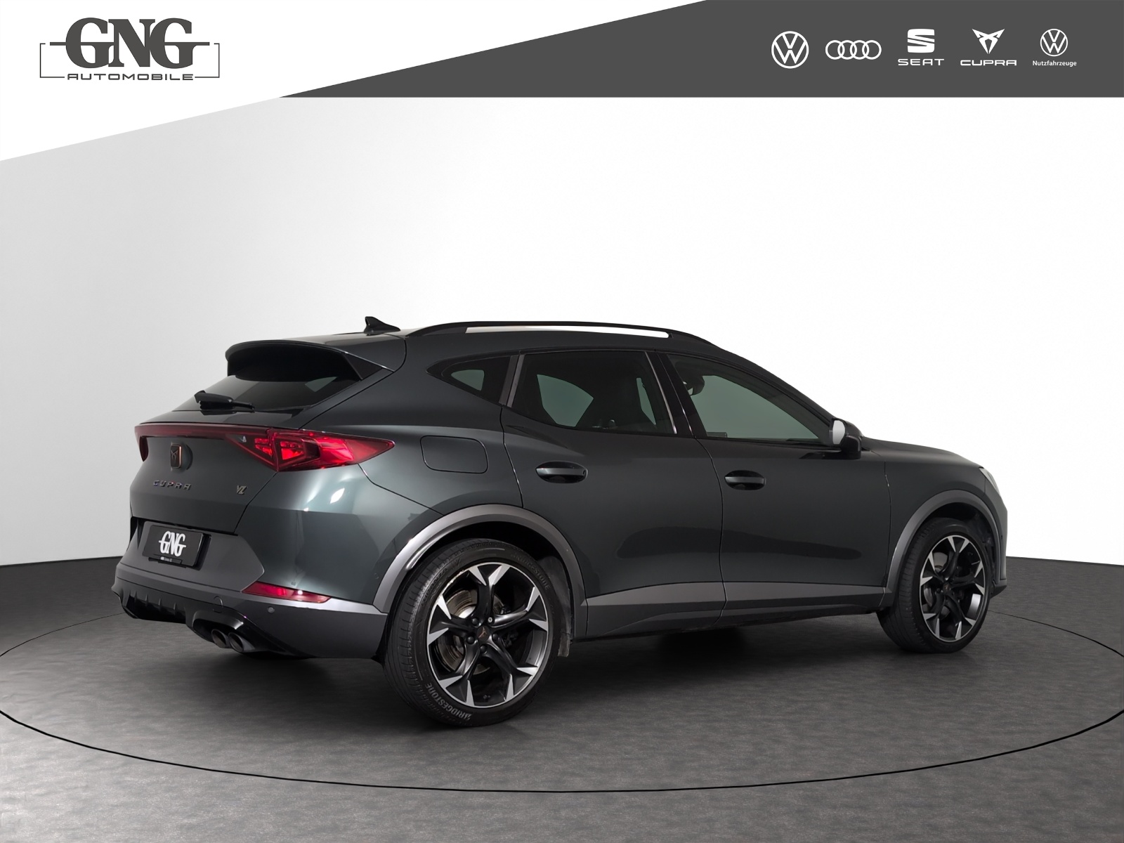 CUPRA Formentor 2.0TSI VZ 4Drive DSG-image-2