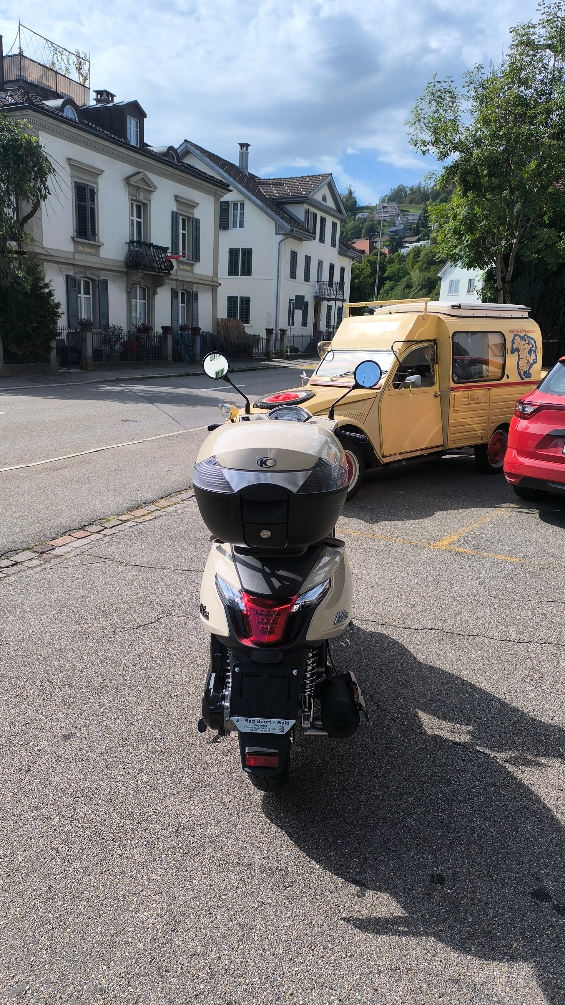 KYMCO Like-image-5