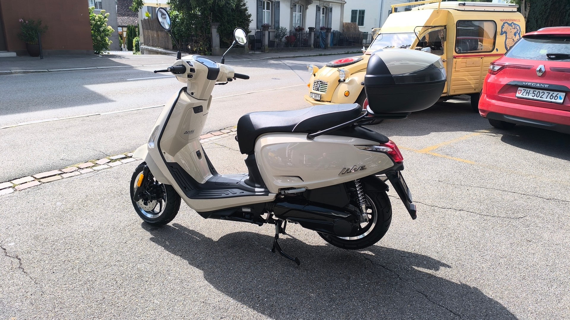 KYMCO Like-image-7