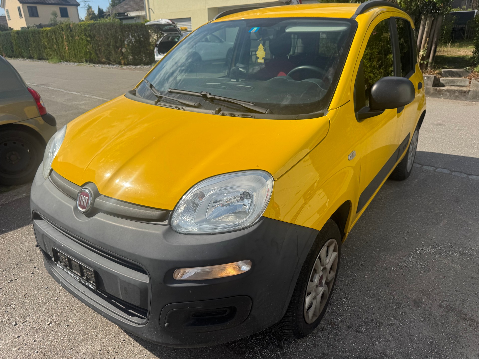 FIAT Panda Van 0.9 Twin Air Climbing 4x4-image-0