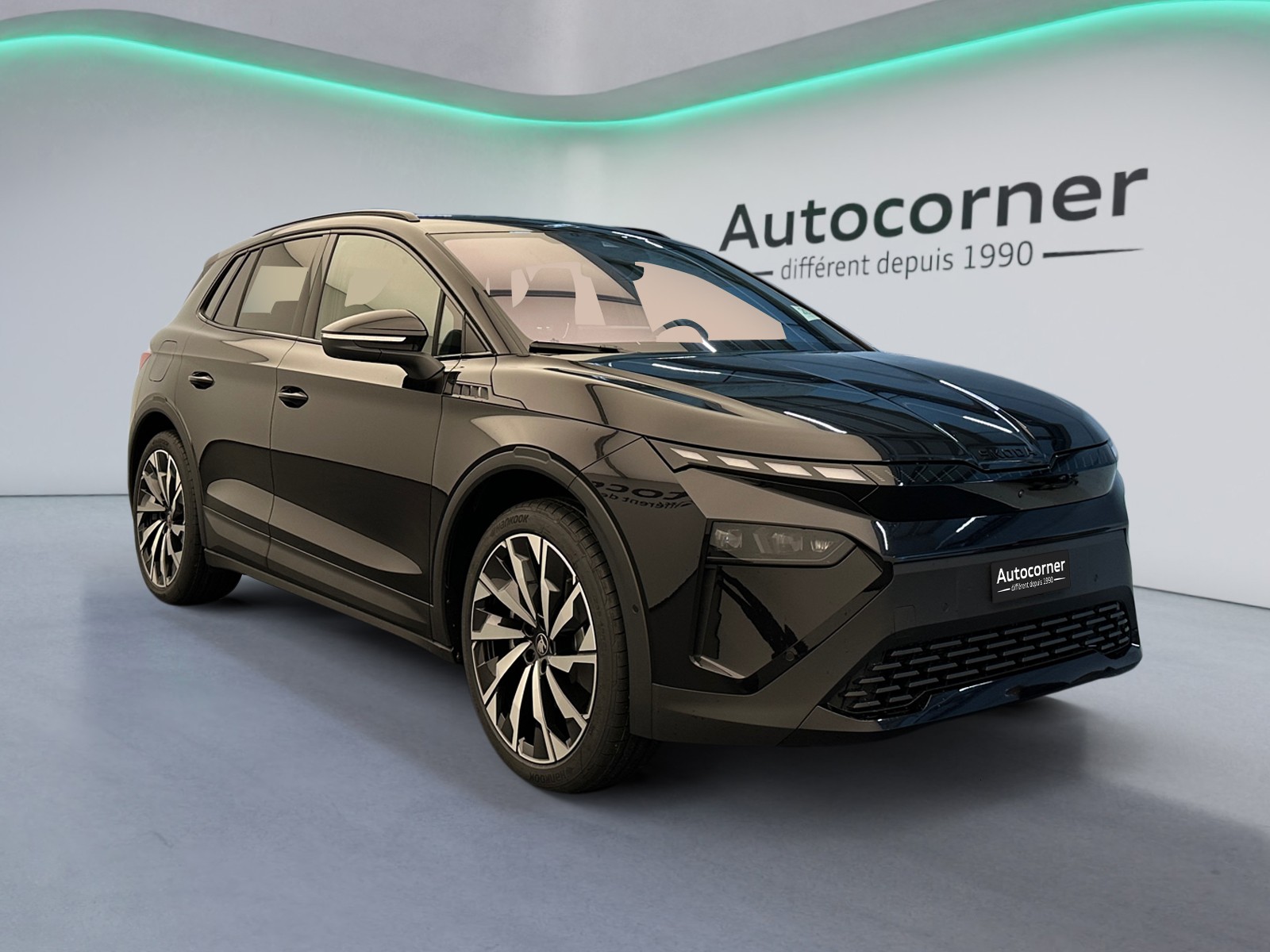 SKODA Elroq 85x Sportline 4x4-image-6