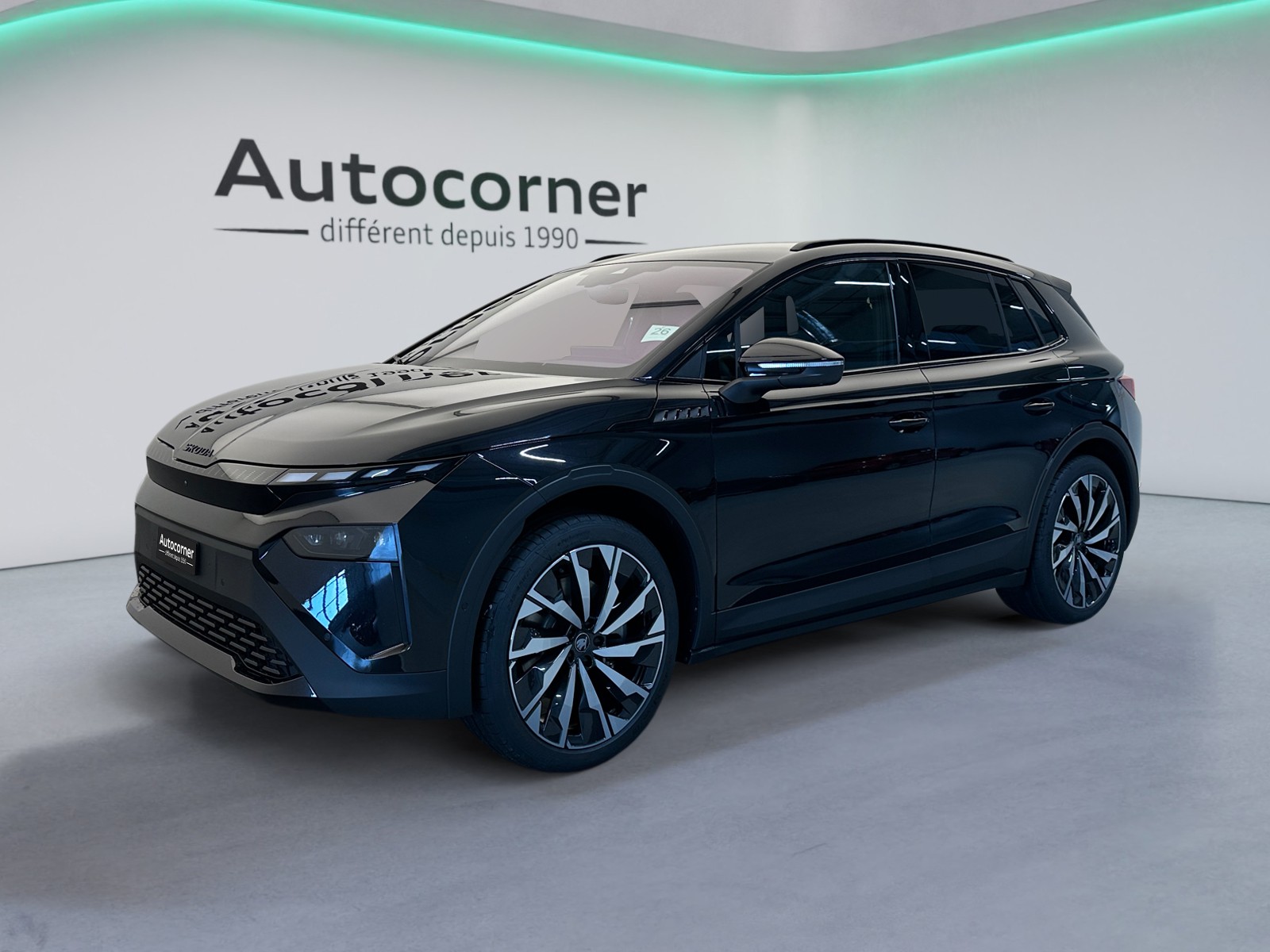 SKODA Elroq 85x Sportline 4x4