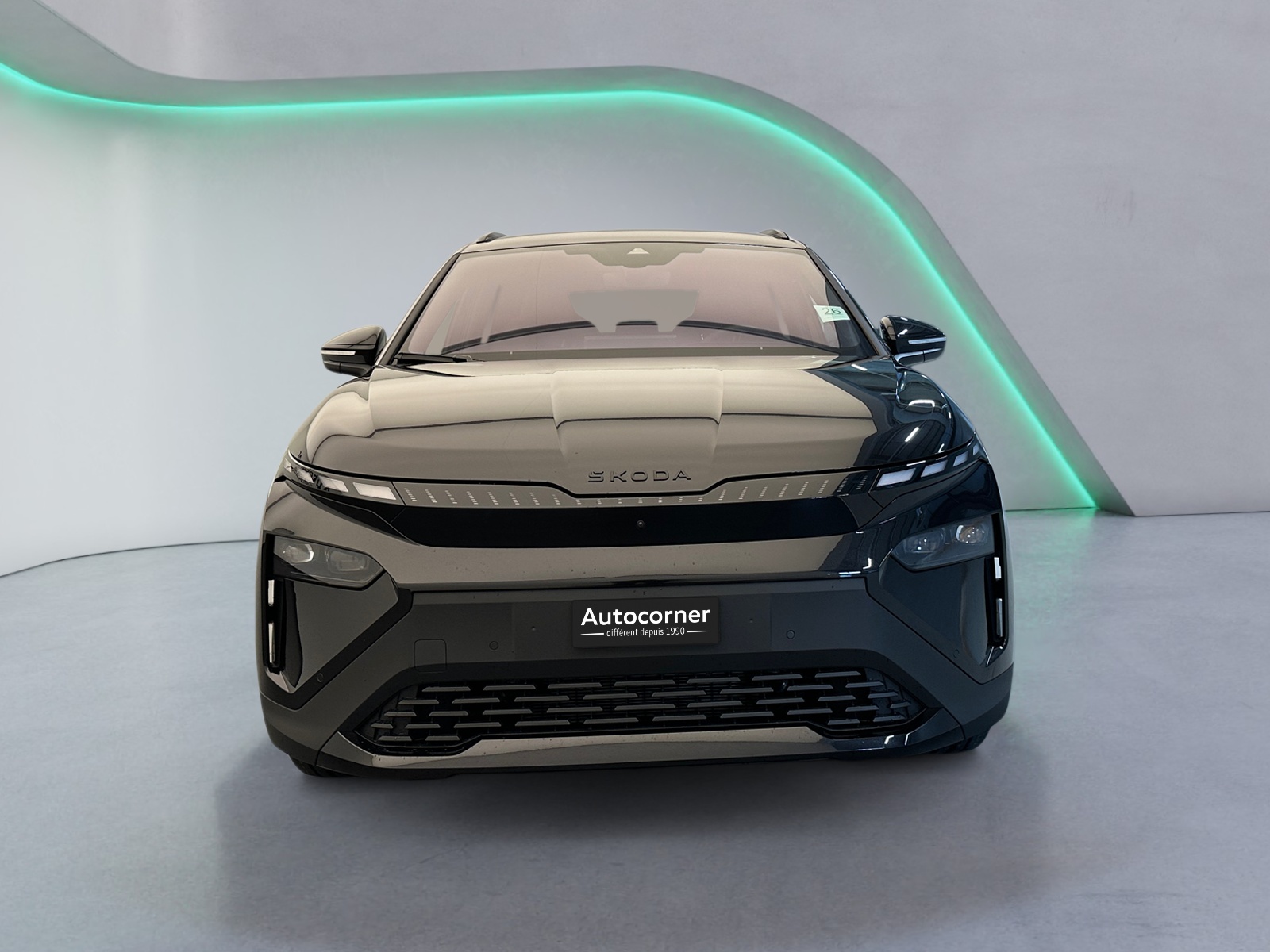 SKODA Elroq 85x Sportline 4x4-image-7