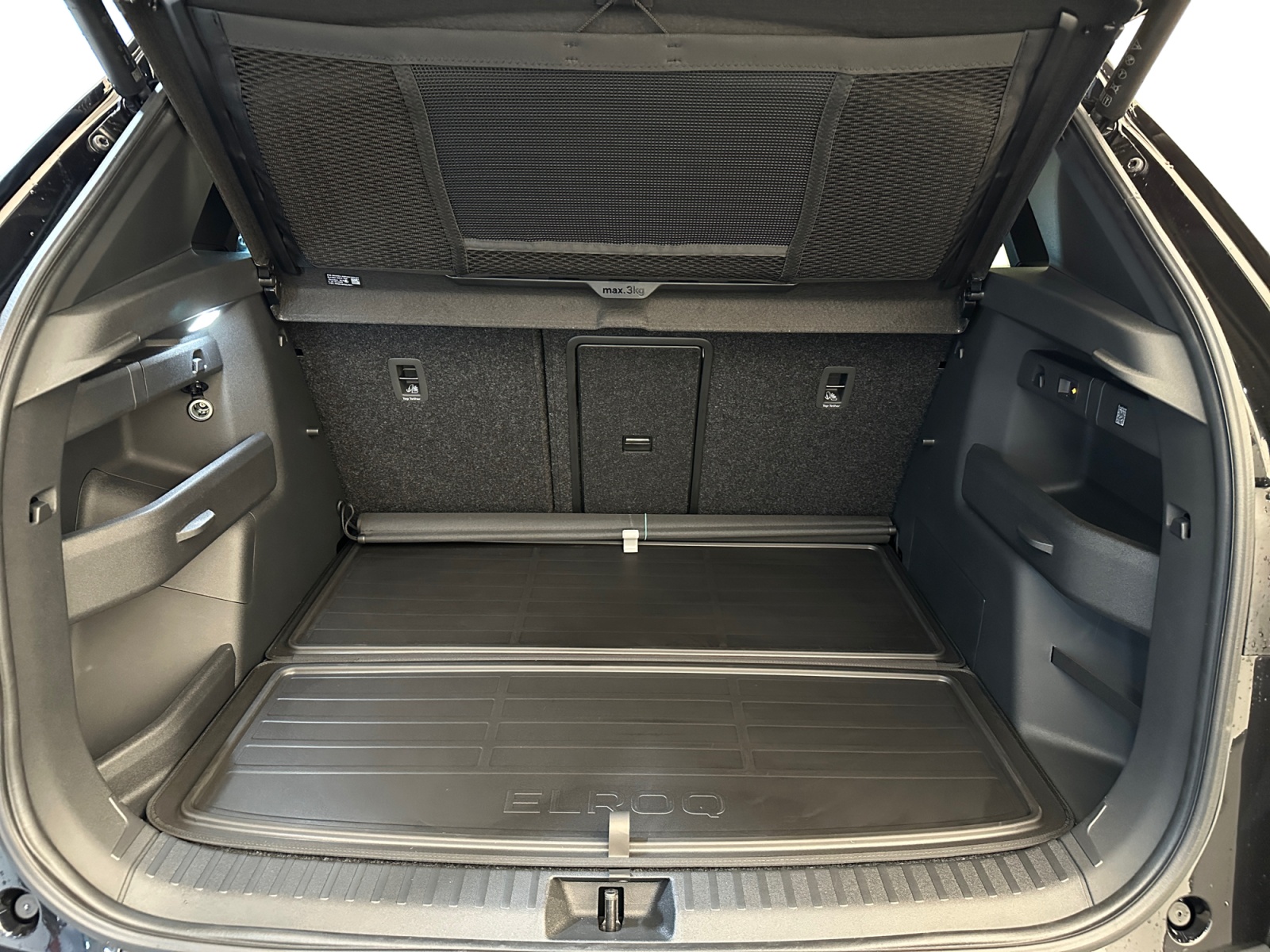 SKODA Elroq 85x Sportline 4x4-image-12
