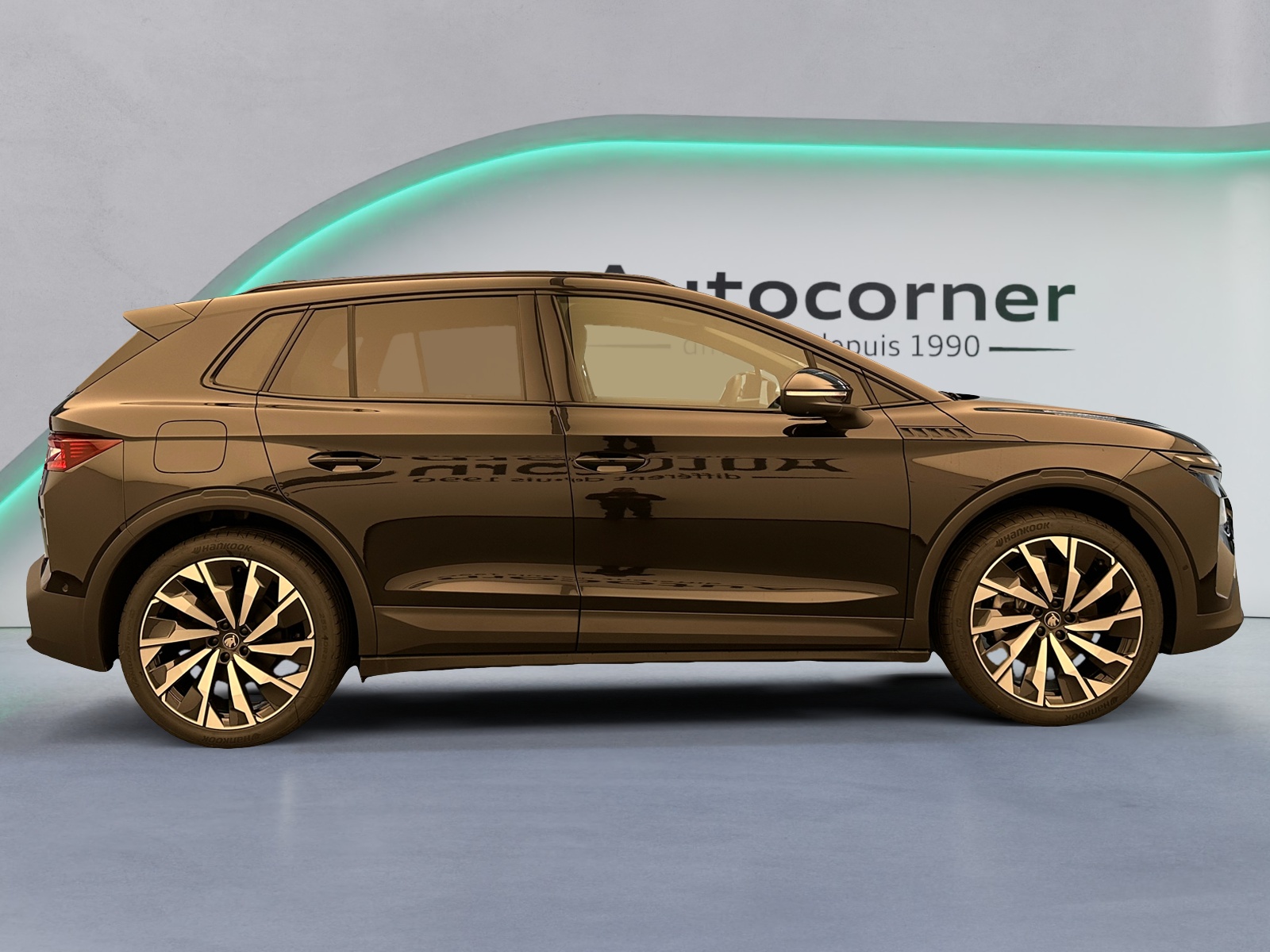 SKODA Elroq 85x Sportline 4x4-image-5