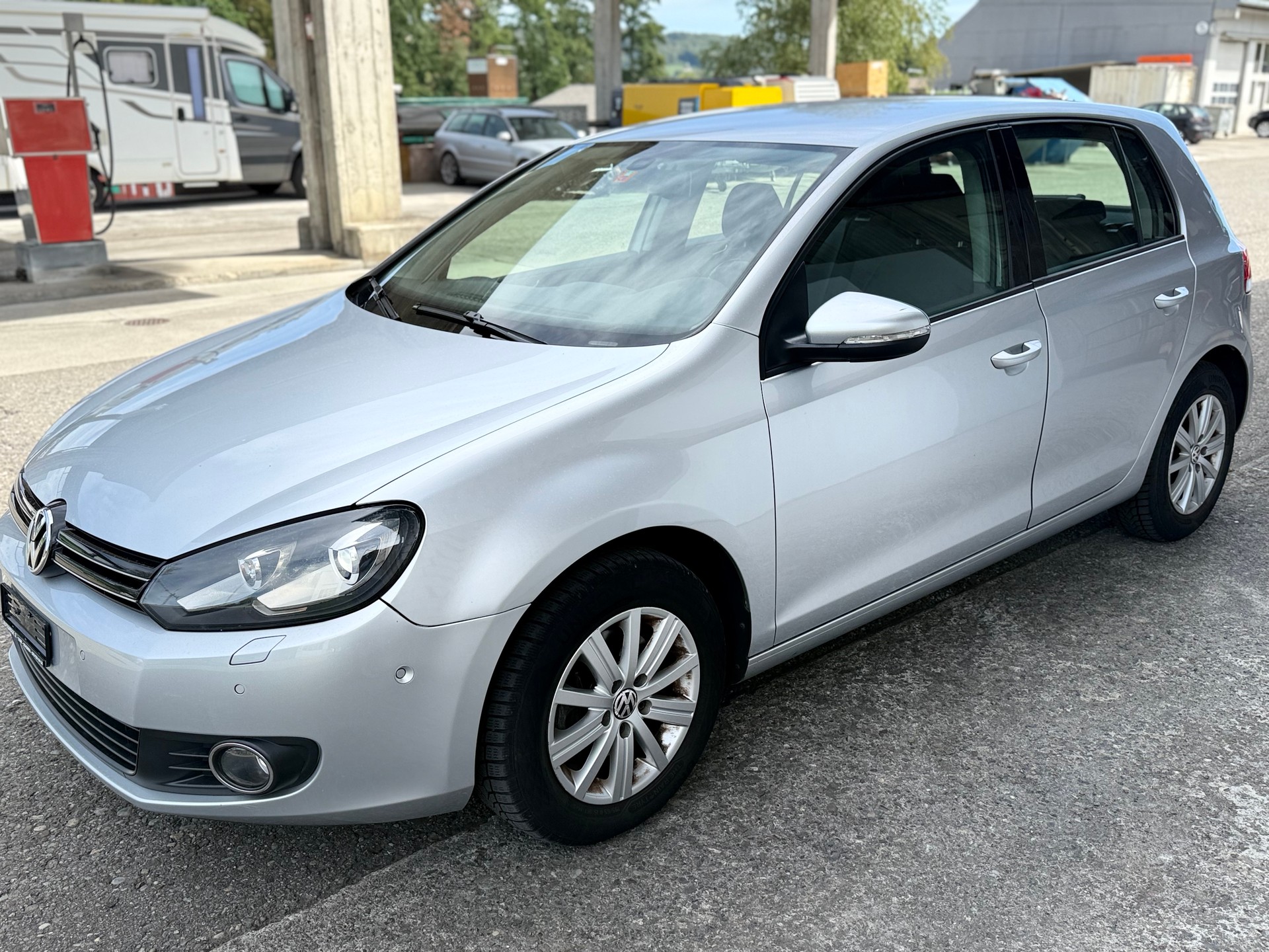 VW Golf 1.4 TSI Highline DSG-image-2