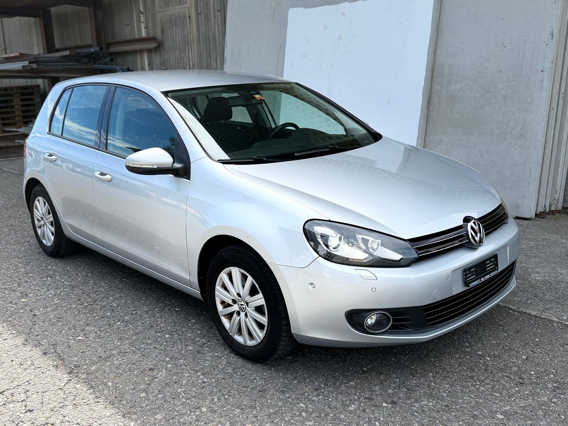 VW Golf 1.4 TSI Highline DSG