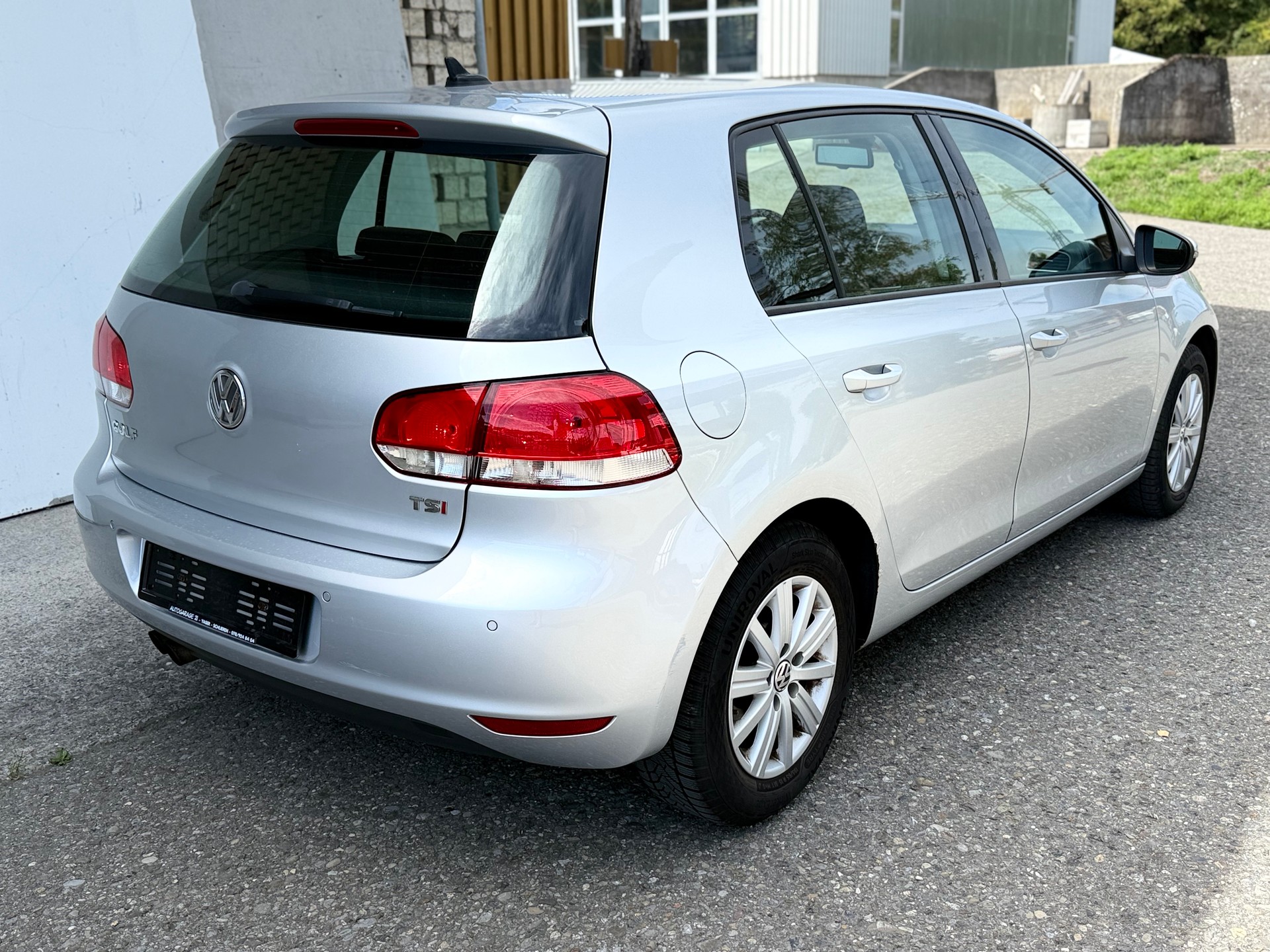 VW Golf 1.4 TSI Highline DSG-image-1
