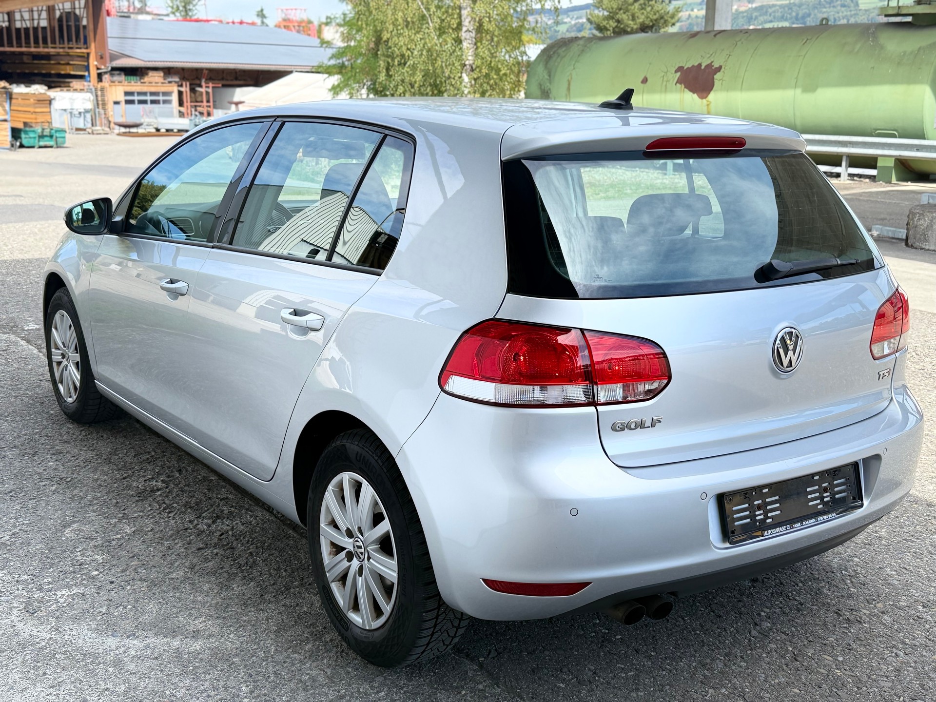 VW Golf 1.4 TSI Highline DSG-image-3