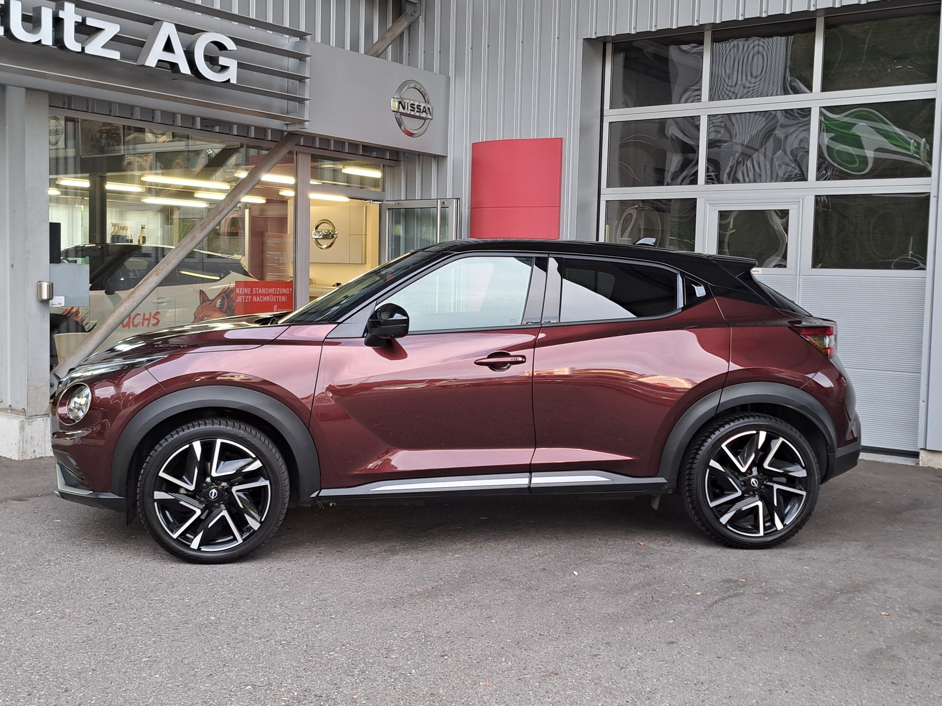 NISSAN Juke 1.0 DIG-T N-Design DCT-image-7