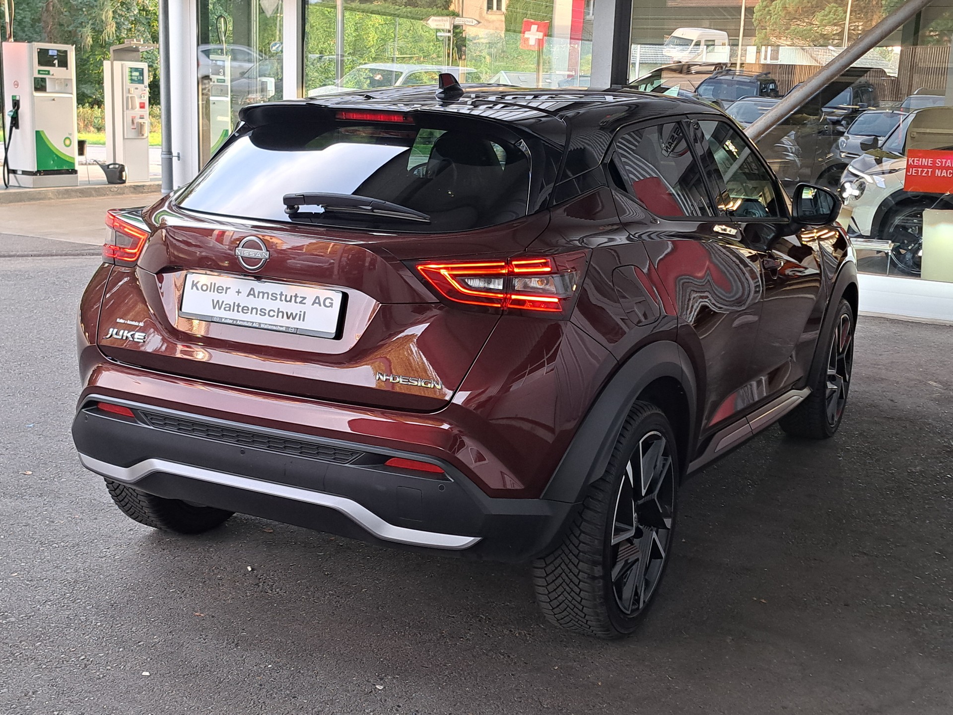 NISSAN Juke 1.0 DIG-T N-Design DCT-image-5