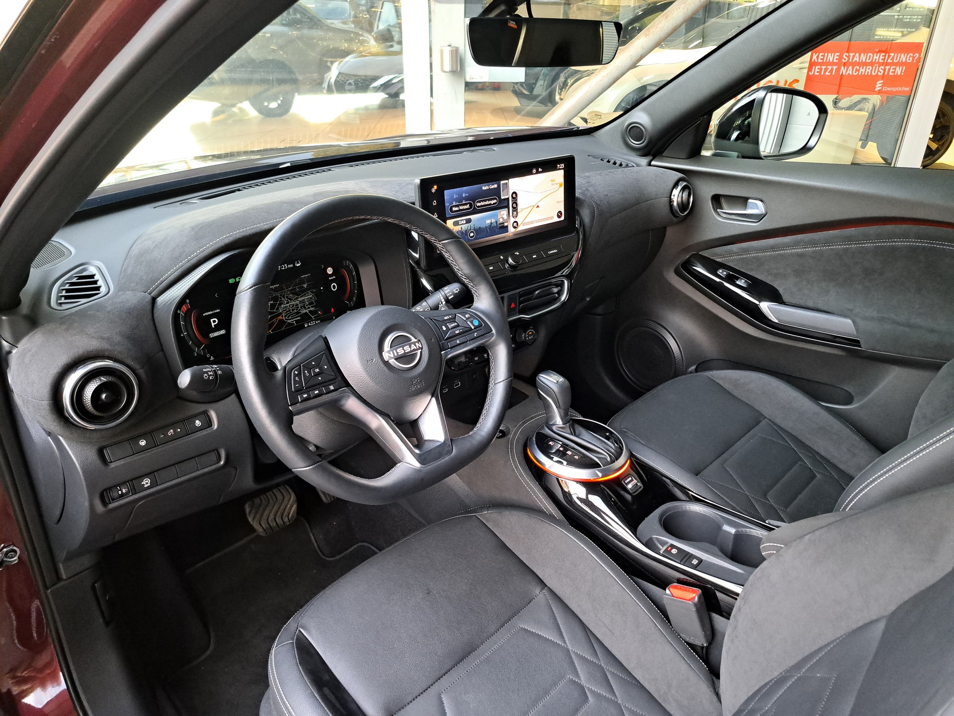 NISSAN Juke 1.0 DIG-T N-Design DCT-image-9