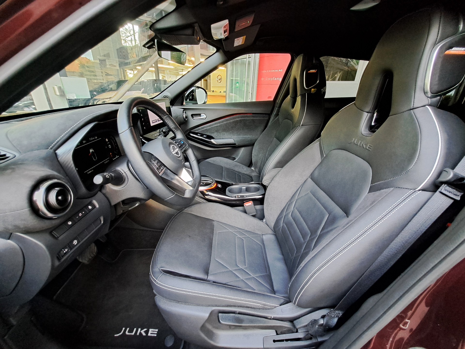 NISSAN Juke 1.0 DIG-T N-Design DCT-image-10