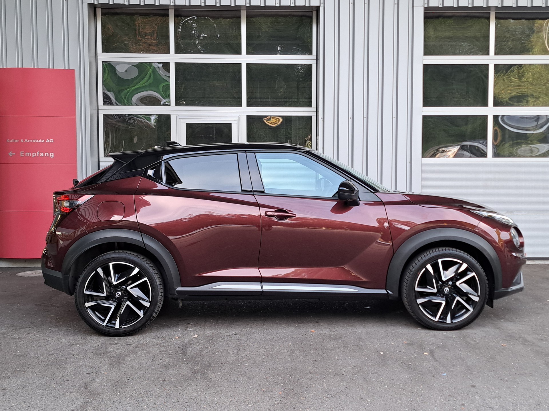 NISSAN Juke 1.0 DIG-T N-Design DCT-image-3