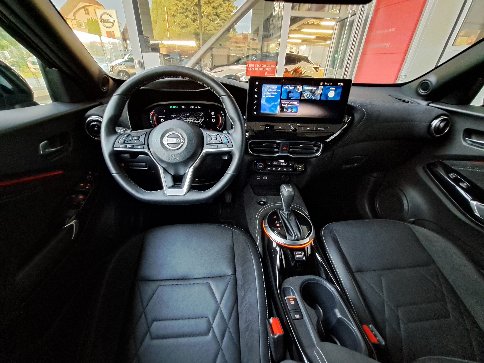 NISSAN Juke 1.0 DIG-T N-Design DCT-image-8