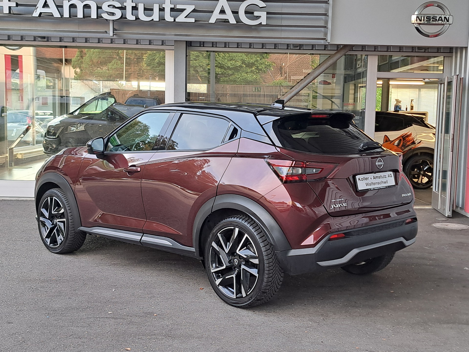 NISSAN Juke 1.0 DIG-T N-Design DCT-image-6