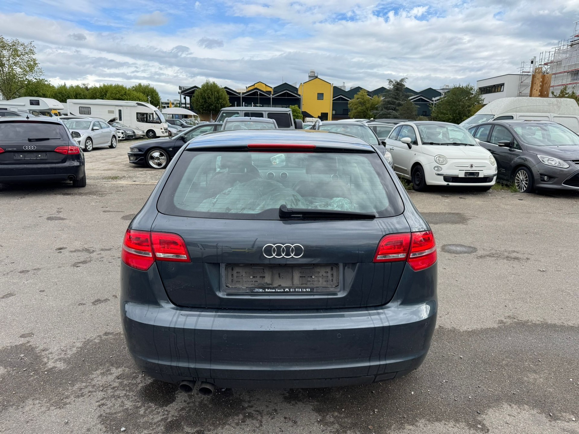 AUDI A3 Sportback 2.0 TDI Ambition quattro-image-5