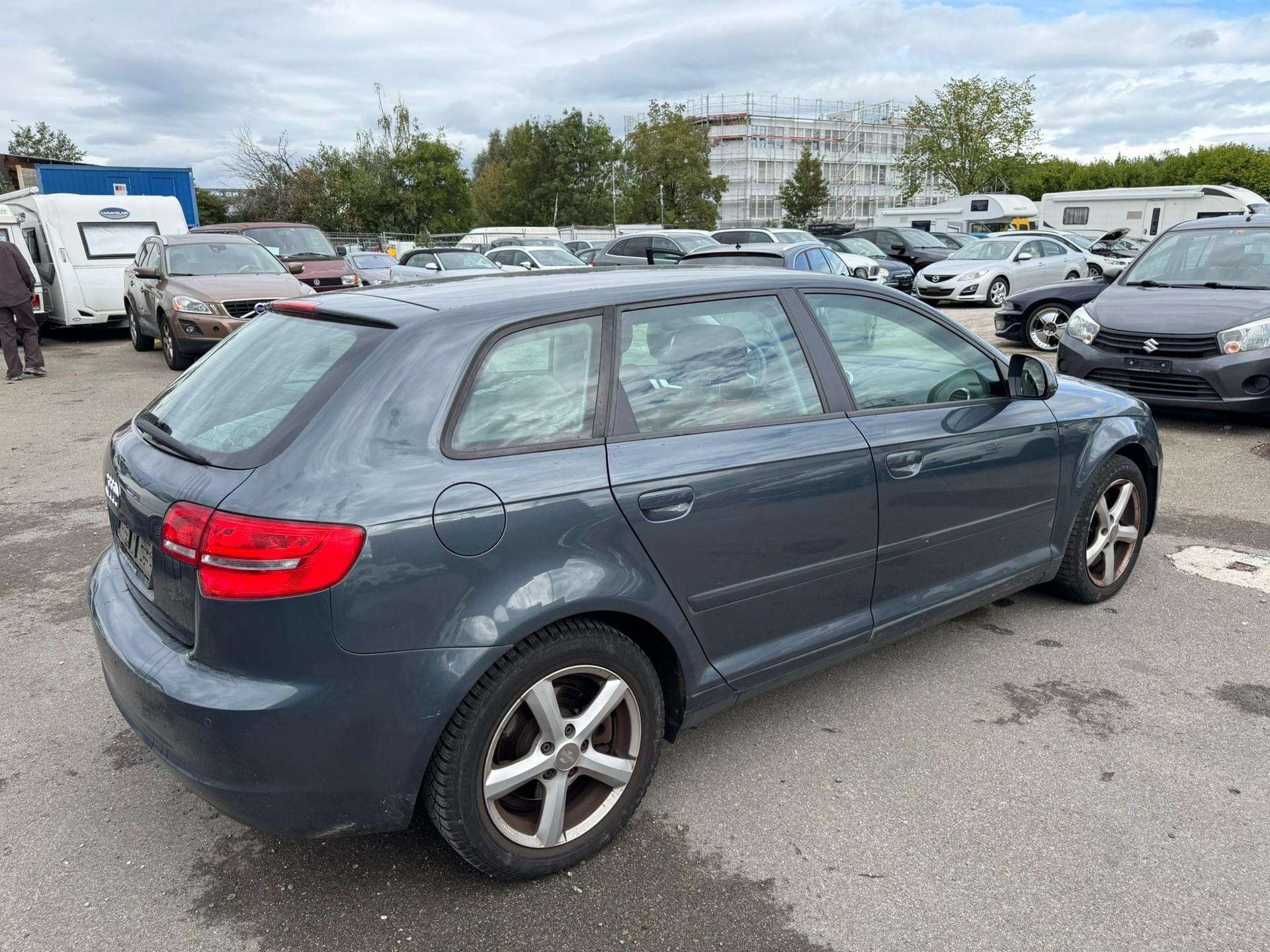 AUDI A3 Sportback 2.0 TDI Ambition quattro-image-6