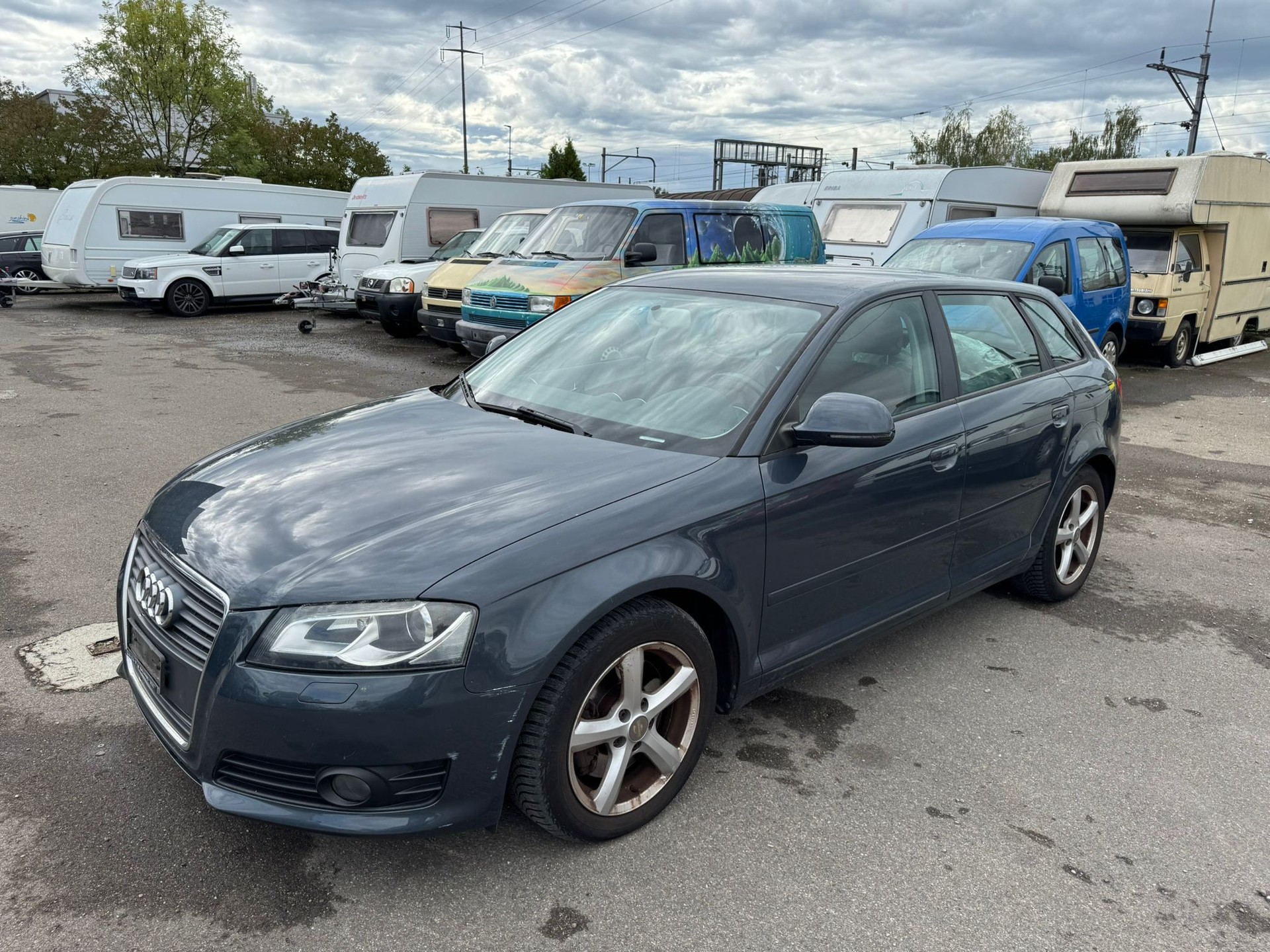 AUDI A3 Sportback 2.0 TDI Ambition quattro-image-1