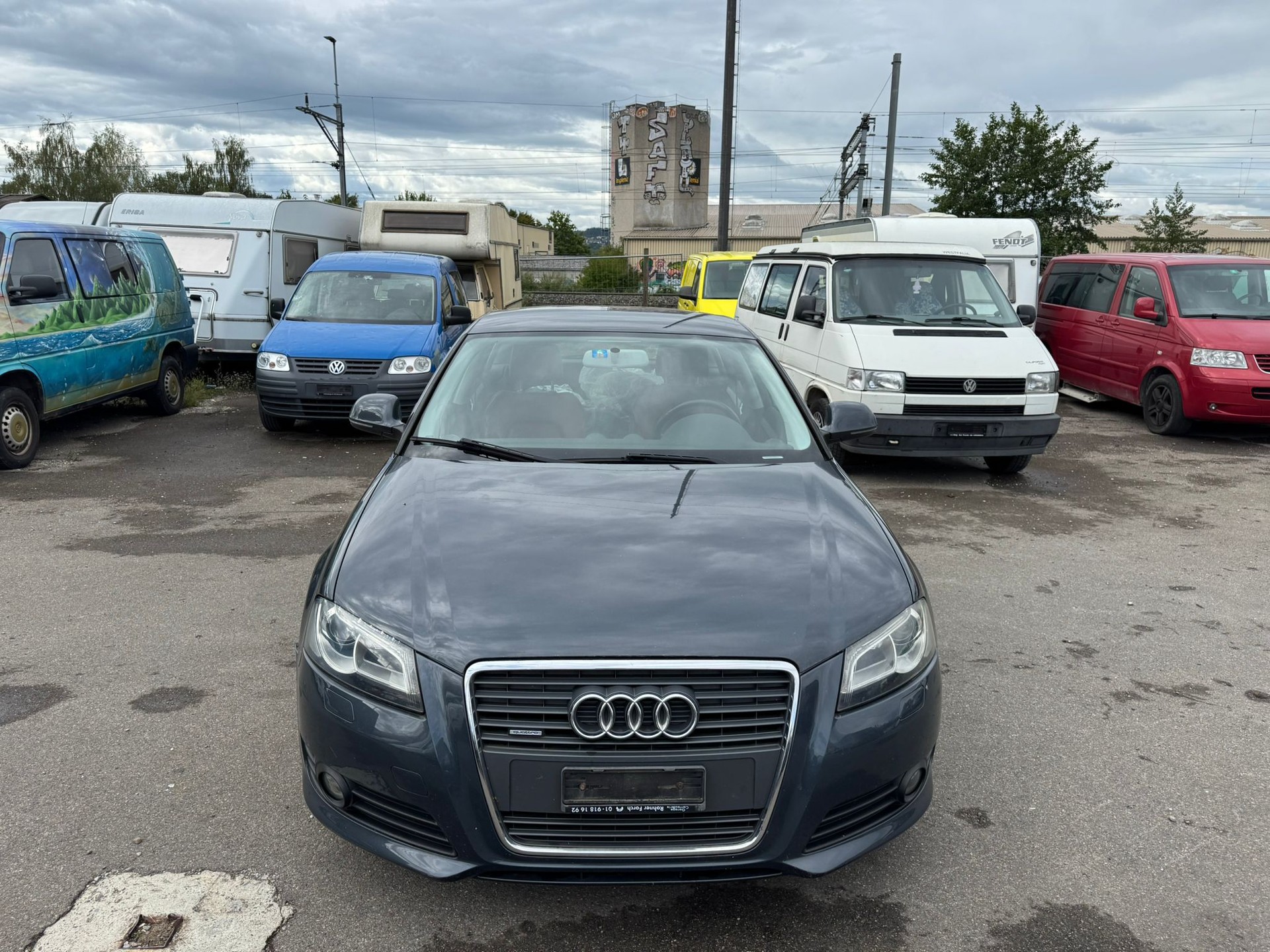 AUDI A3 Sportback 2.0 TDI Ambition quattro-image-0