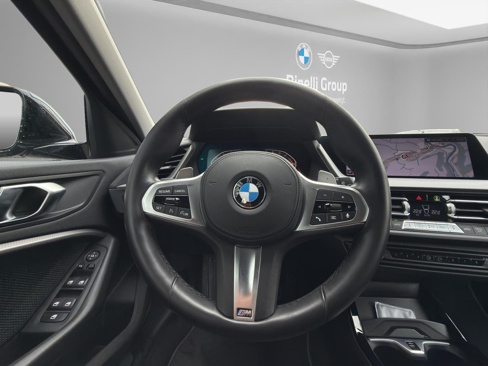 BMW 1er Reihe F40 120i SDKG-image-10