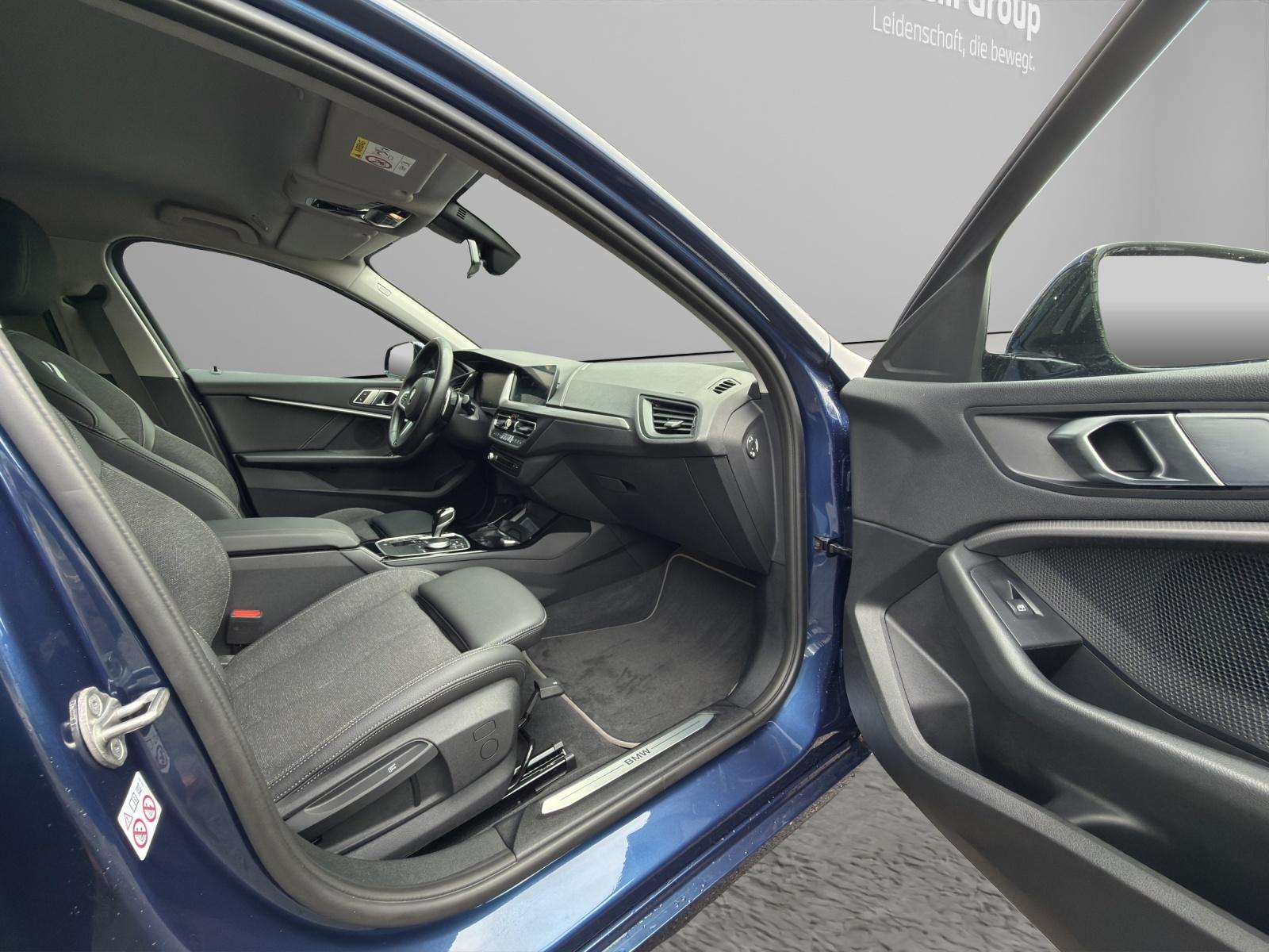 BMW 1er Reihe F40 120i SDKG-image-20