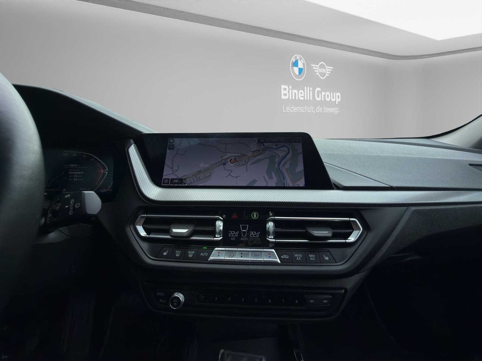 BMW 1er Reihe F40 120i SDKG-image-12