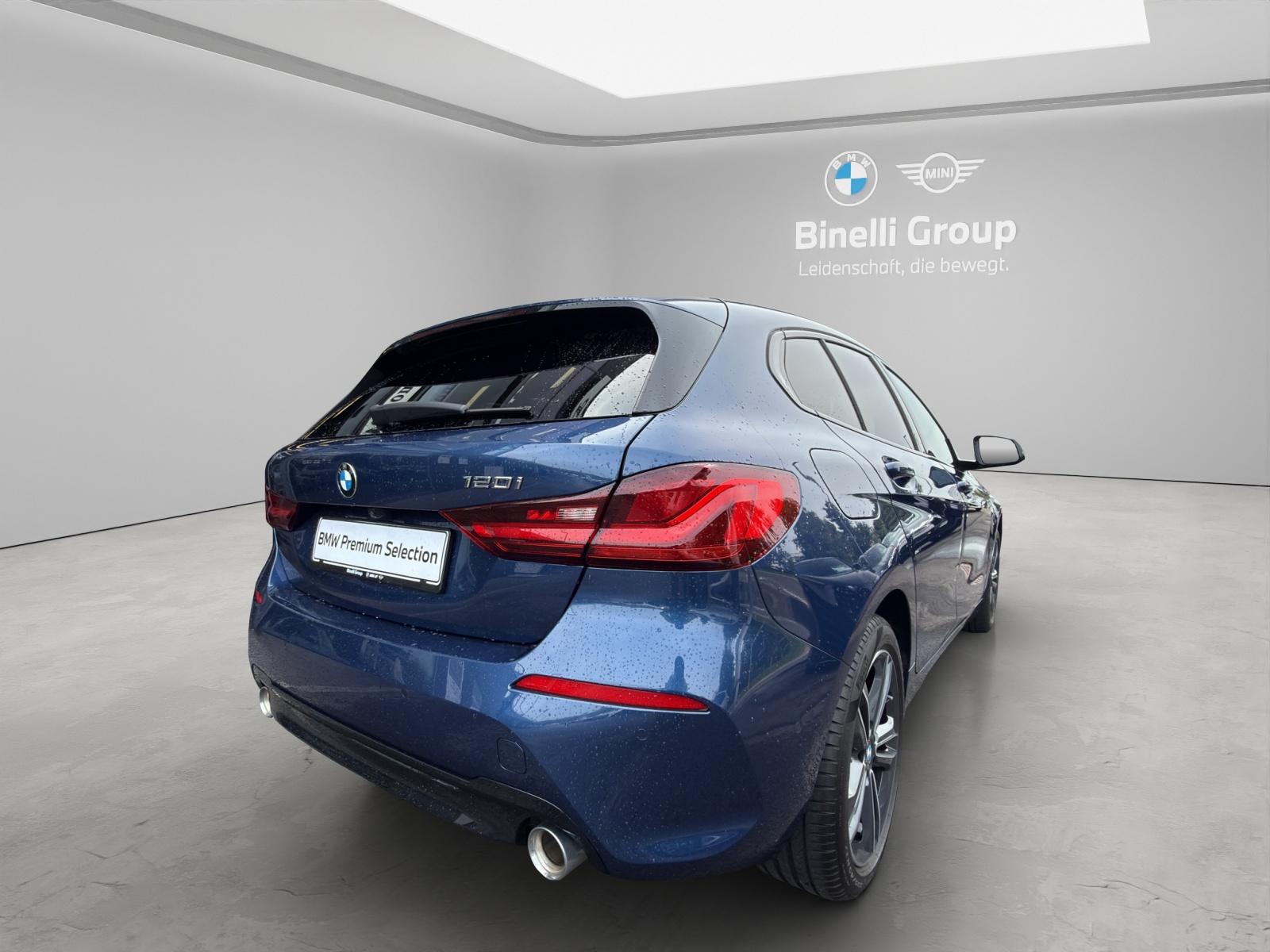 BMW 1er Reihe F40 120i SDKG-image-16