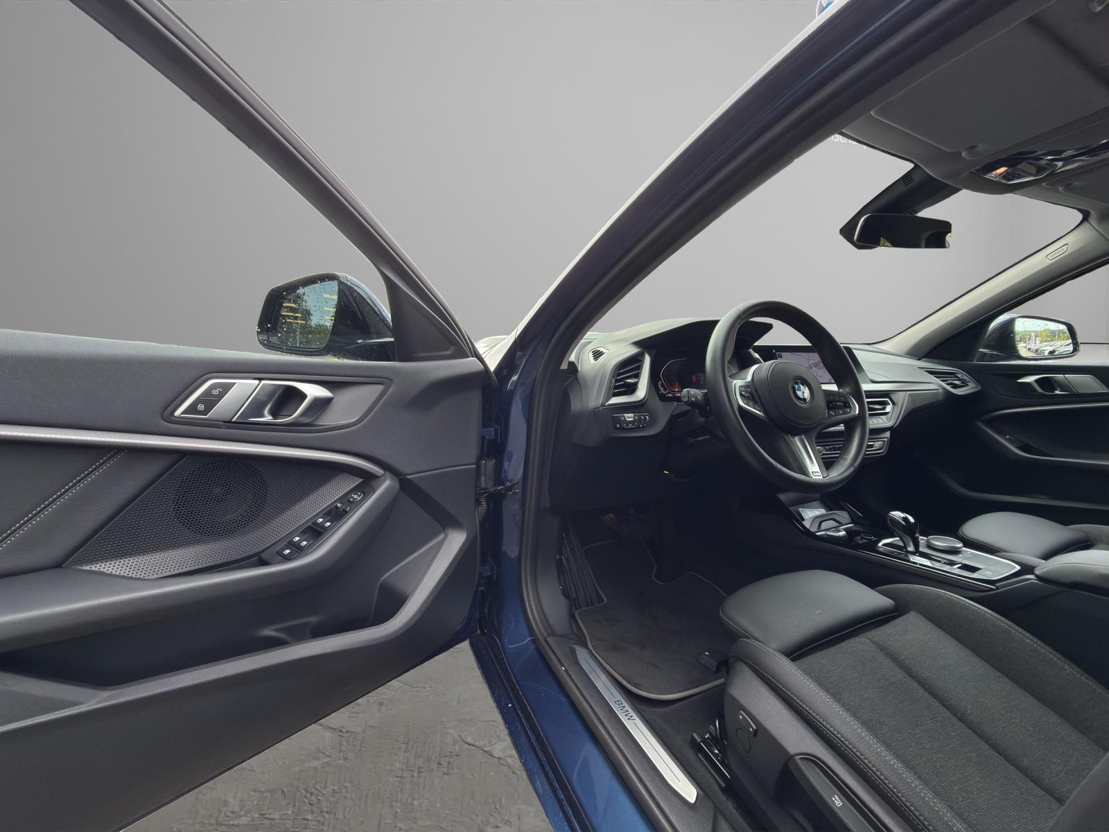 BMW 1er Reihe F40 120i SDKG-image-3