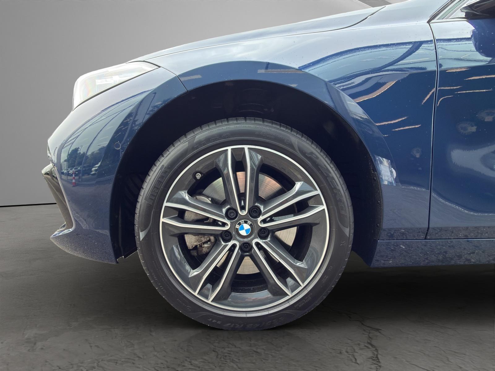 BMW 1er Reihe F40 120i SDKG-image-4