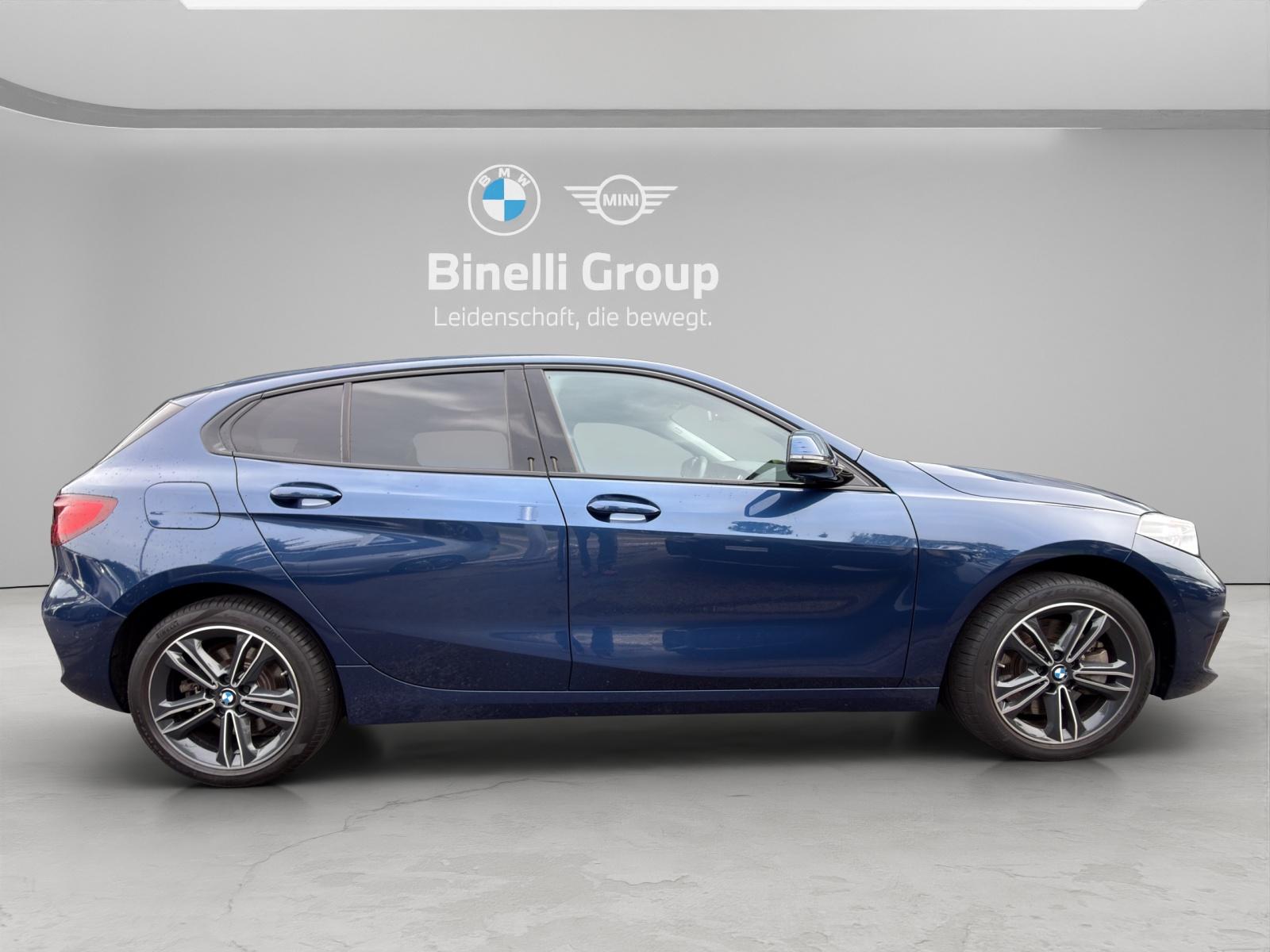 BMW 1er Reihe F40 120i SDKG-image-17