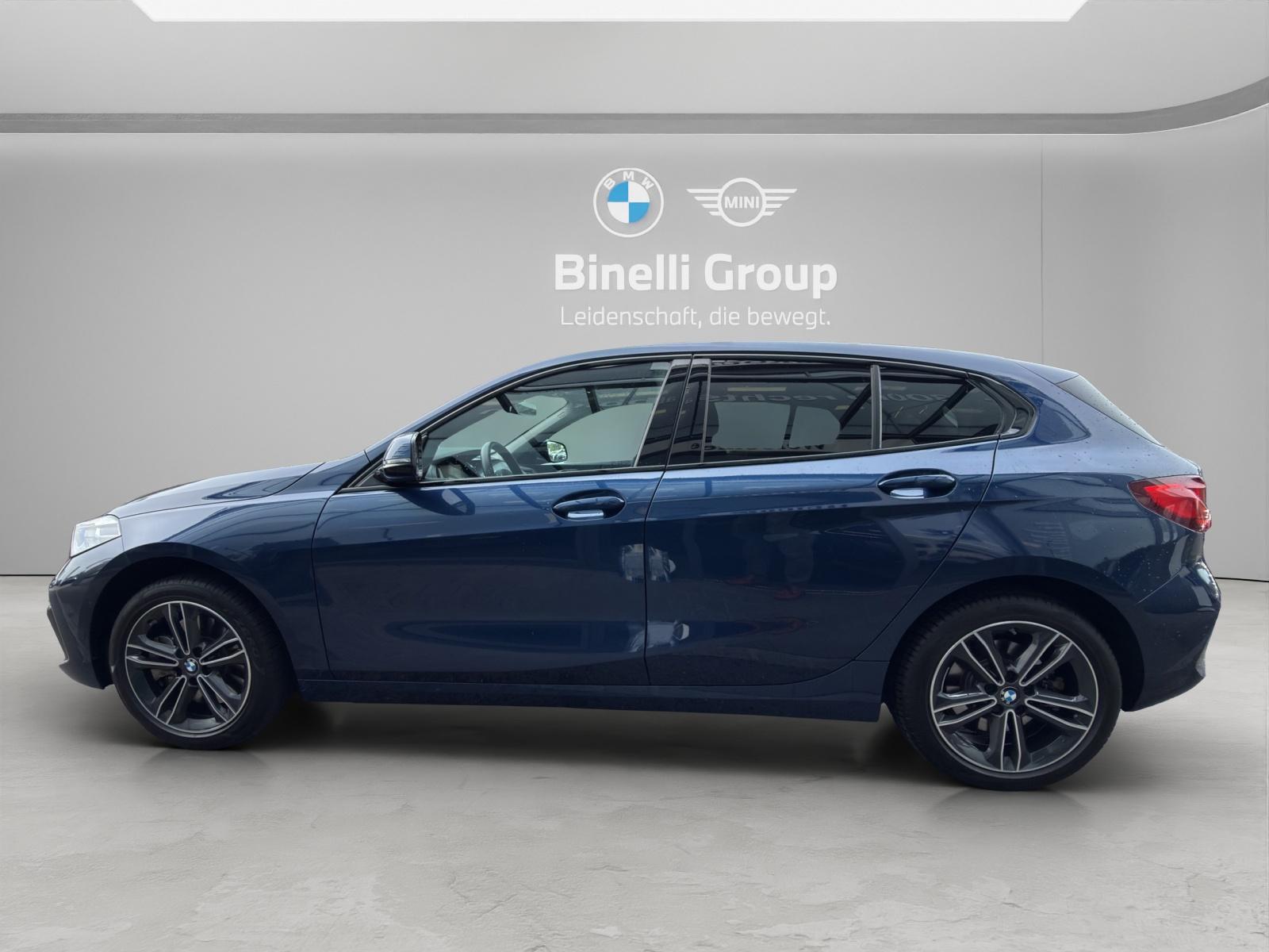 BMW 1er Reihe F40 120i SDKG-image-2