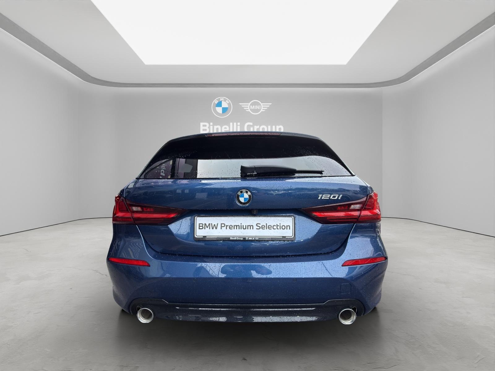 BMW 1er Reihe F40 120i SDKG-image-14
