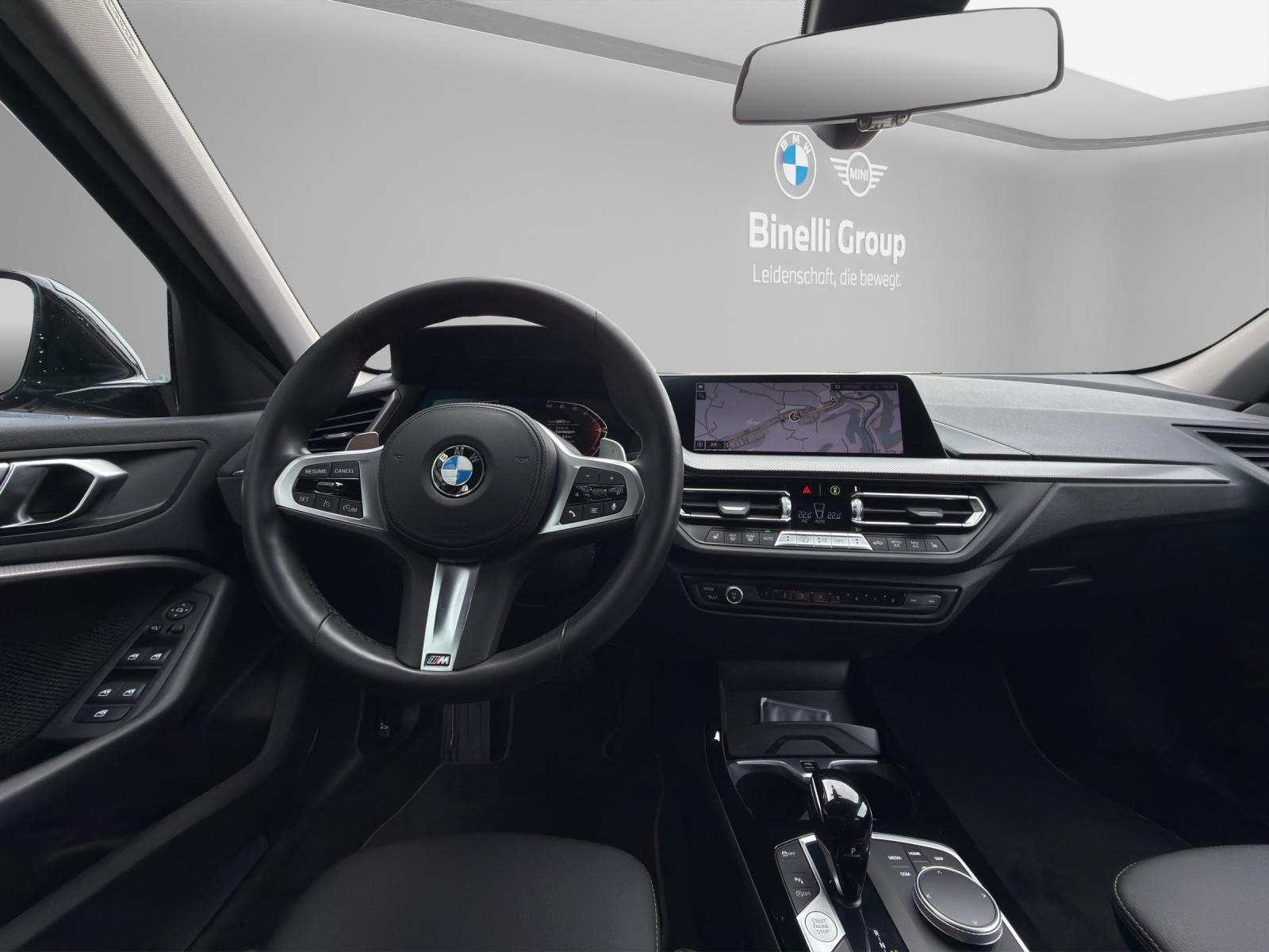 BMW 1er Reihe F40 120i SDKG-image-9