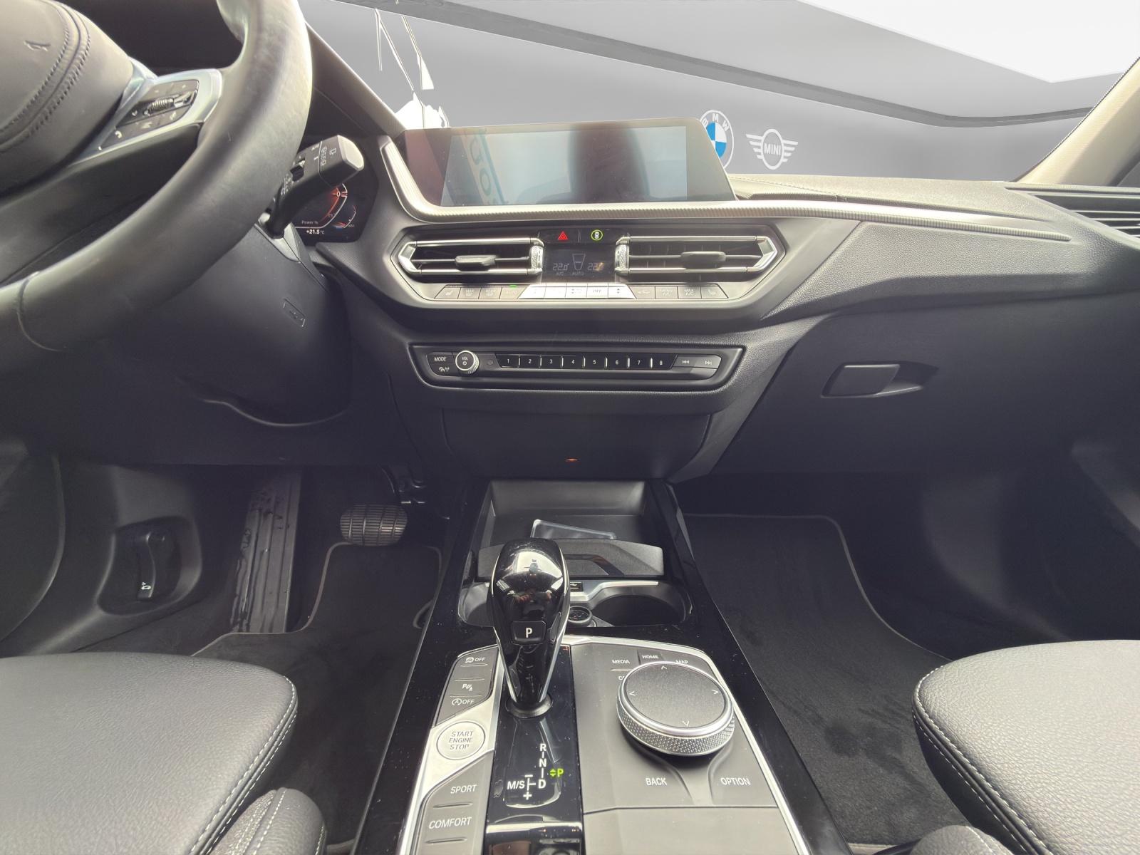 BMW 1er Reihe F40 120i SDKG-image-11