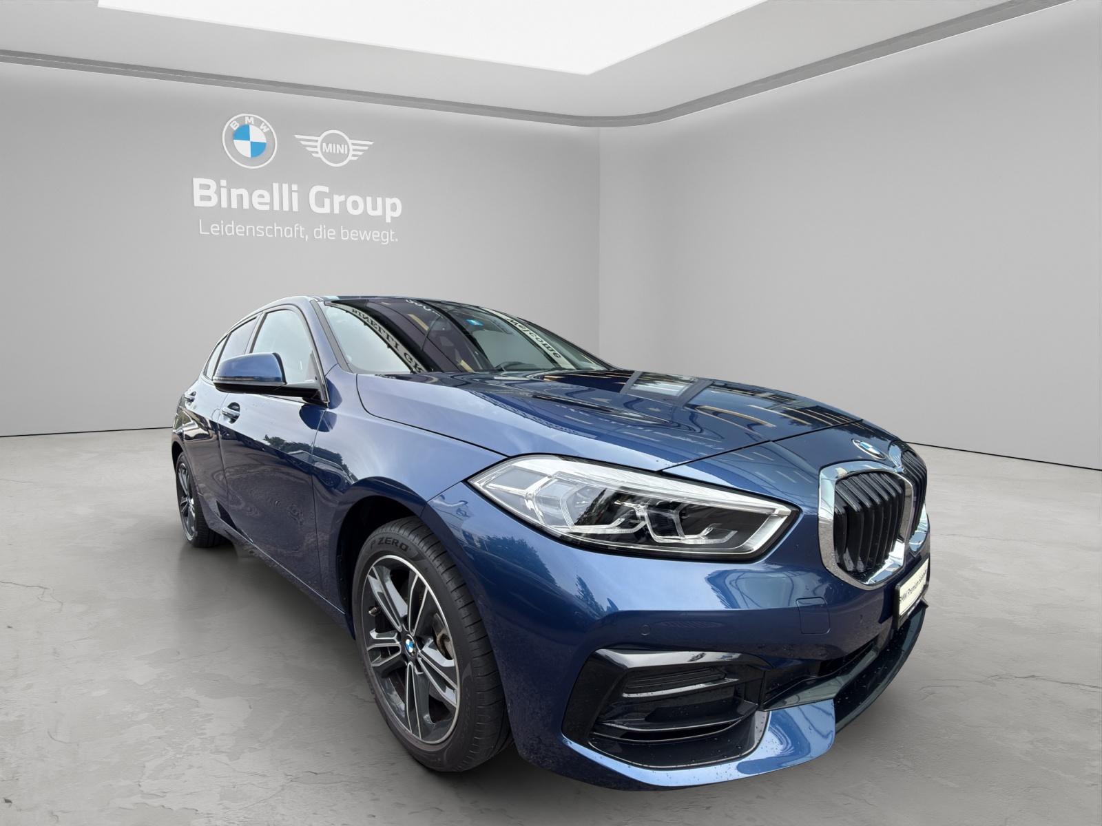 BMW 1er Reihe F40 120i SDKG-image-18