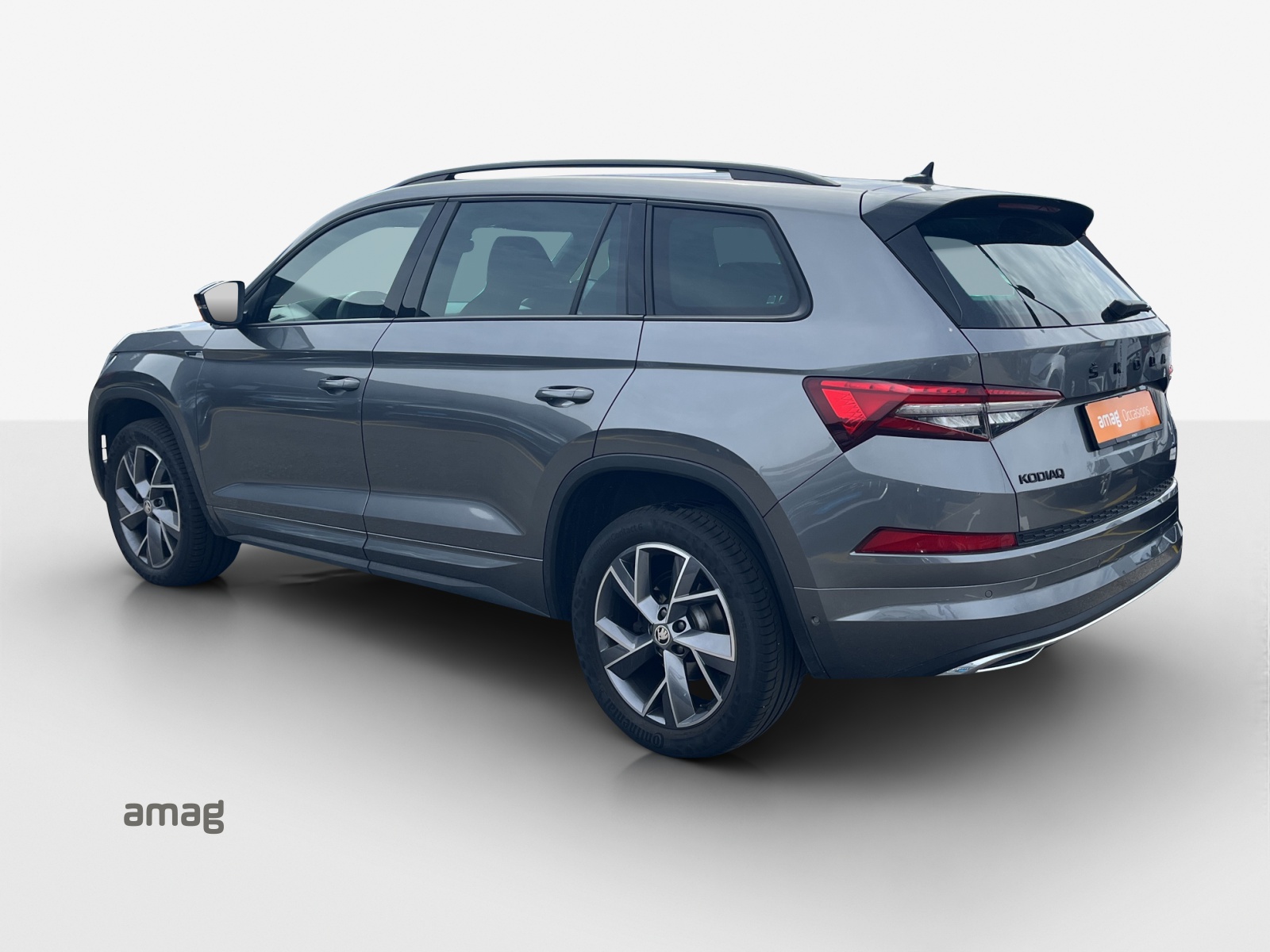 SKODA Kodiaq 2.0 TDI CR SportLine 4x4 DSG-image-2