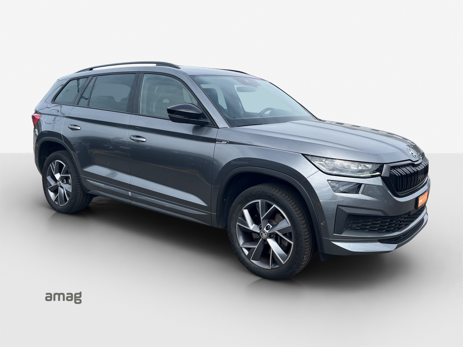 SKODA Kodiaq 2.0 TDI CR SportLine 4x4 DSG-image-5