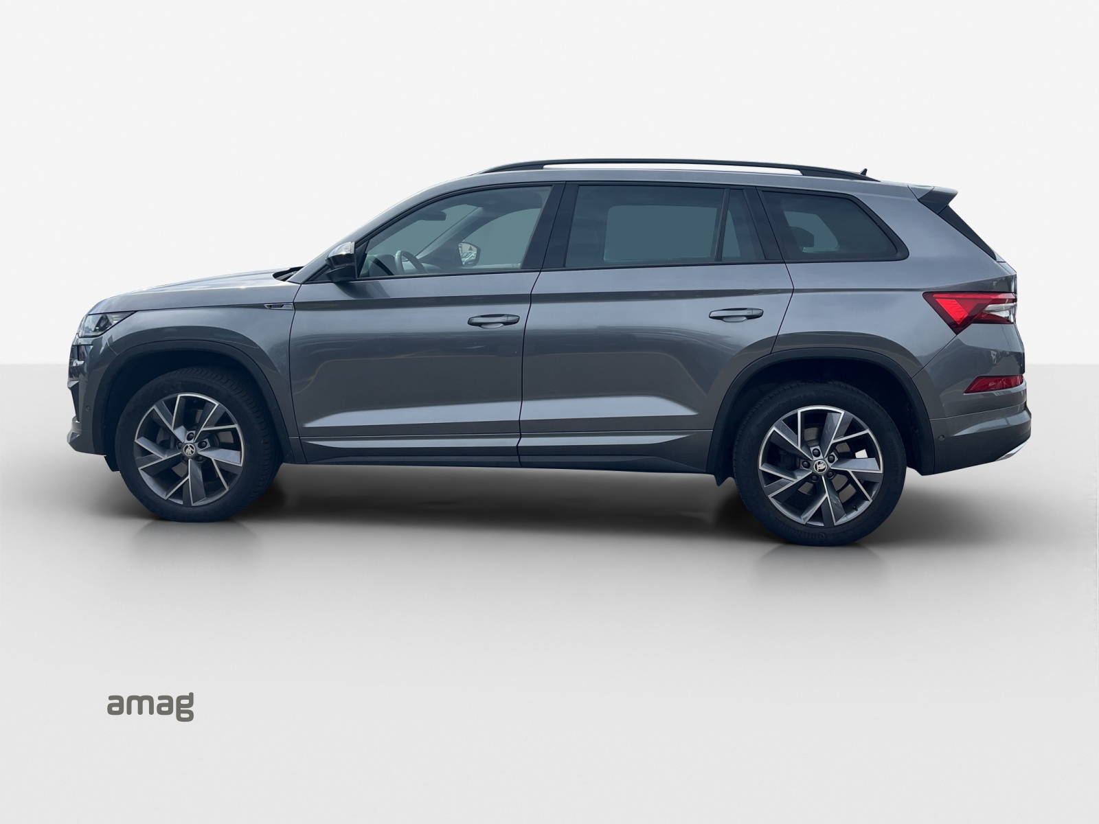 SKODA Kodiaq 2.0 TDI CR SportLine 4x4 DSG-image-1