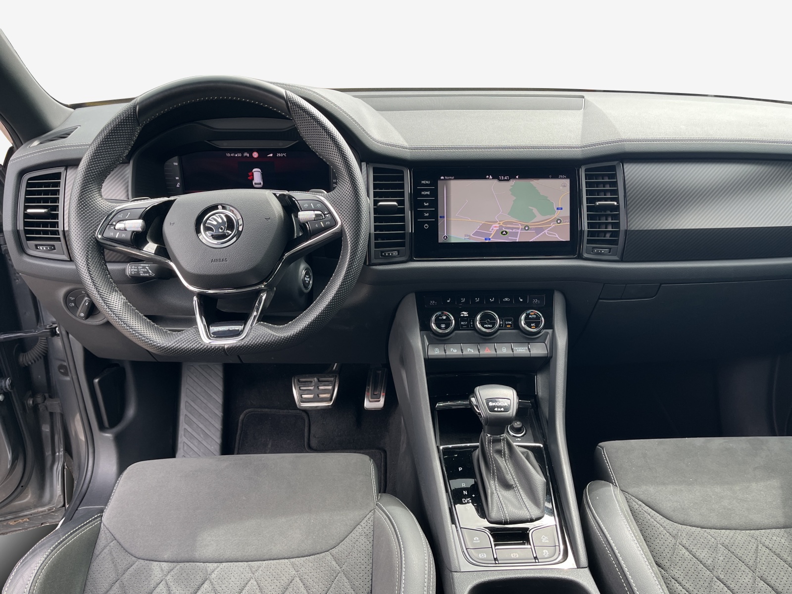 SKODA Kodiaq 2.0 TDI CR SportLine 4x4 DSG-image-8