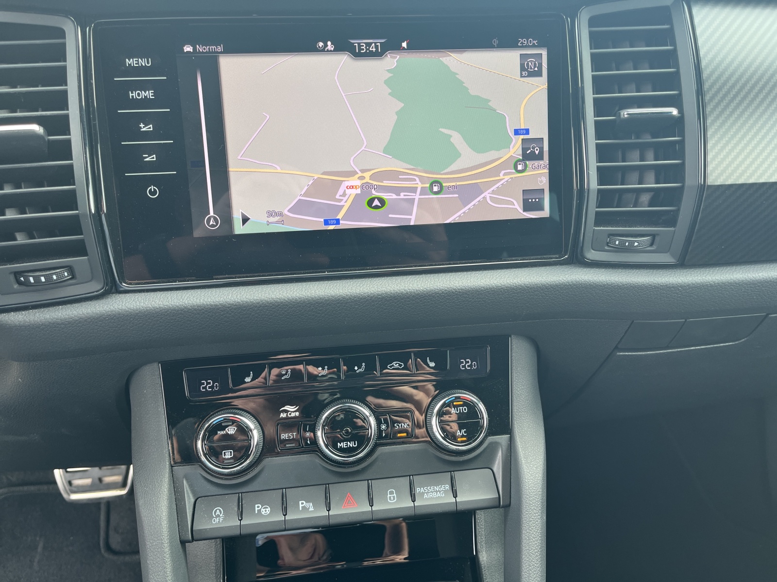 SKODA Kodiaq 2.0 TDI CR SportLine 4x4 DSG-image-10