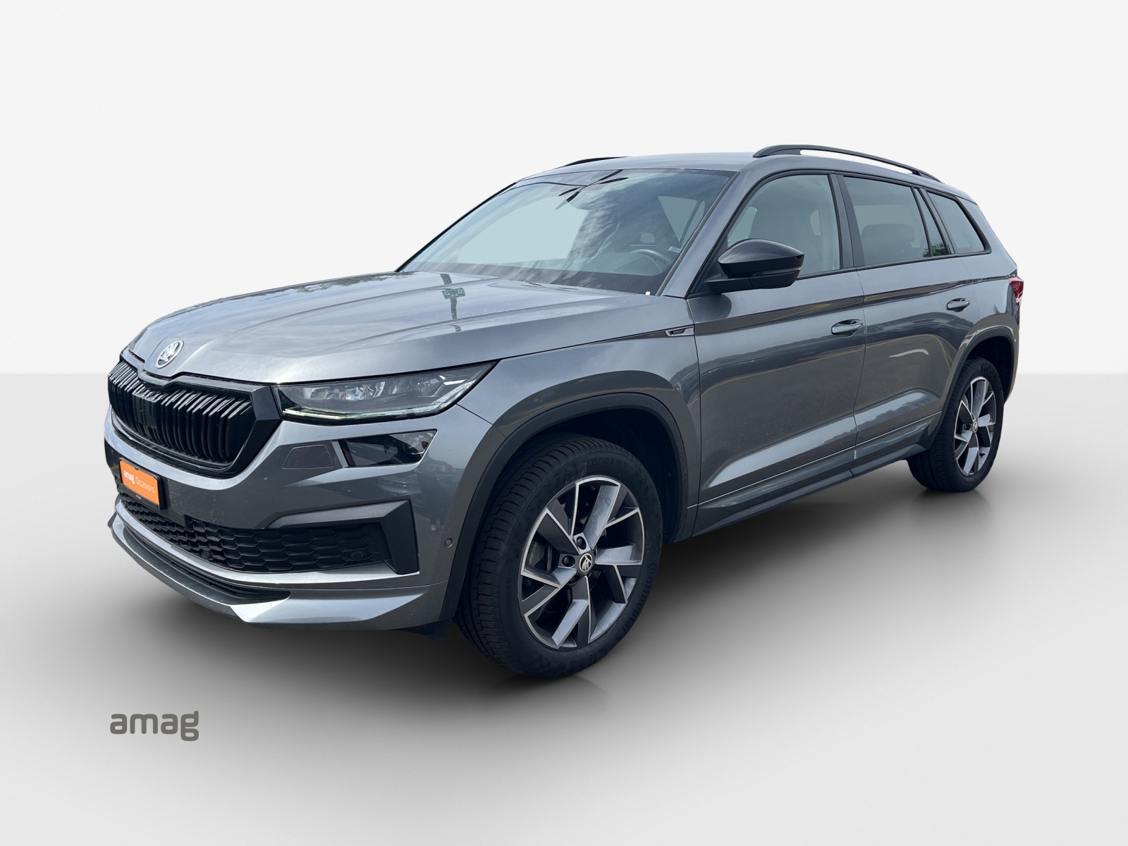 SKODA Kodiaq 2.0 TDI CR SportLine 4x4 DSG-image-0