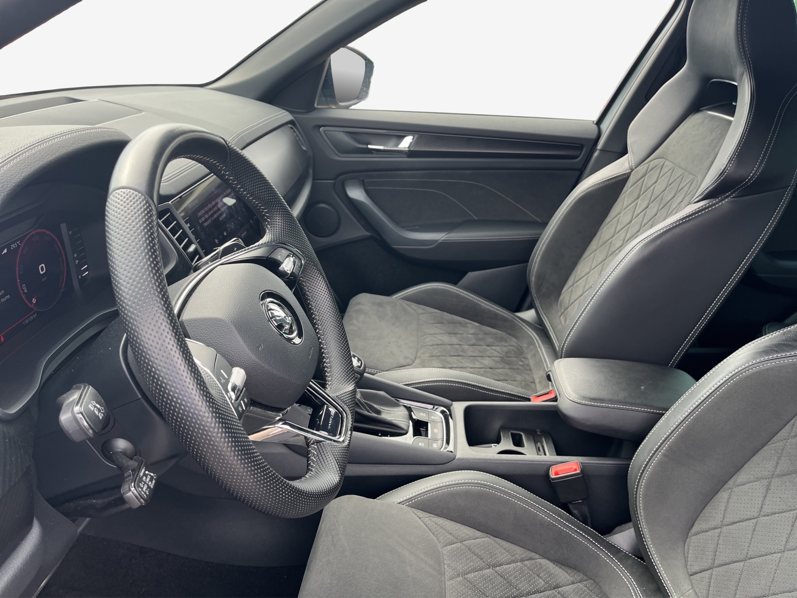 SKODA Kodiaq 2.0 TDI CR SportLine 4x4 DSG-image-7