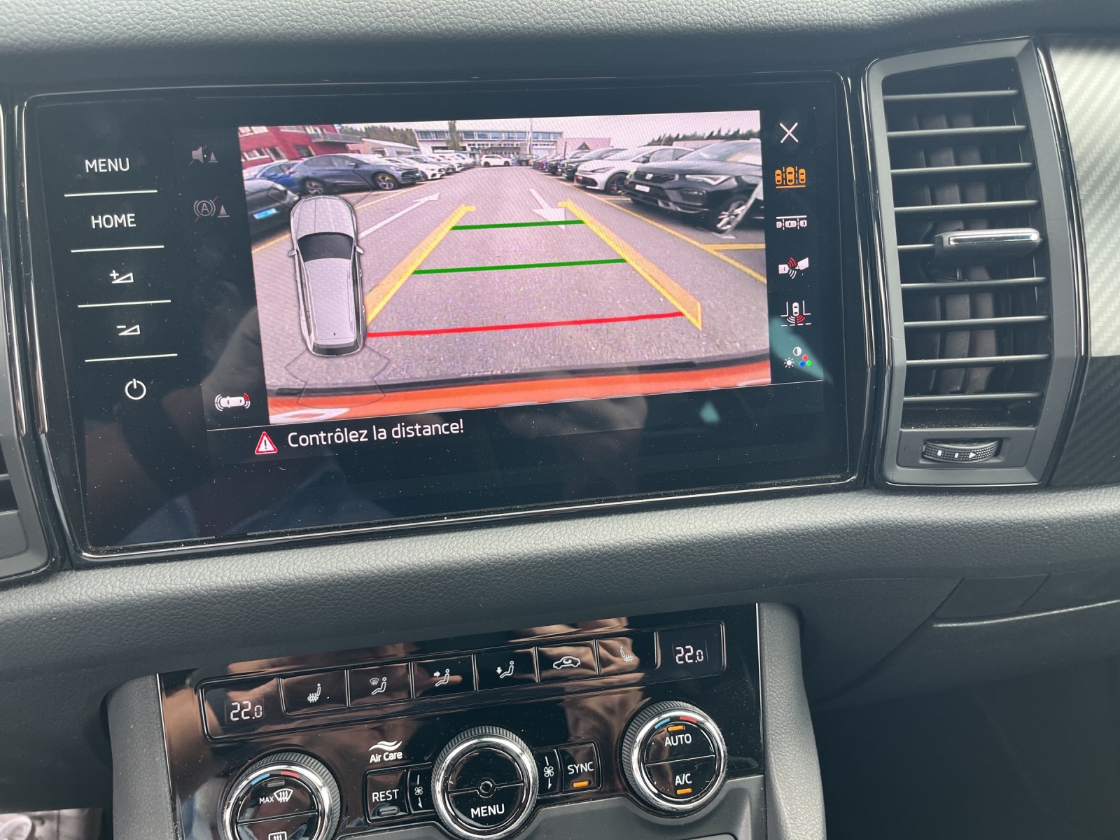 SKODA Kodiaq 2.0 TDI CR SportLine 4x4 DSG-image-15
