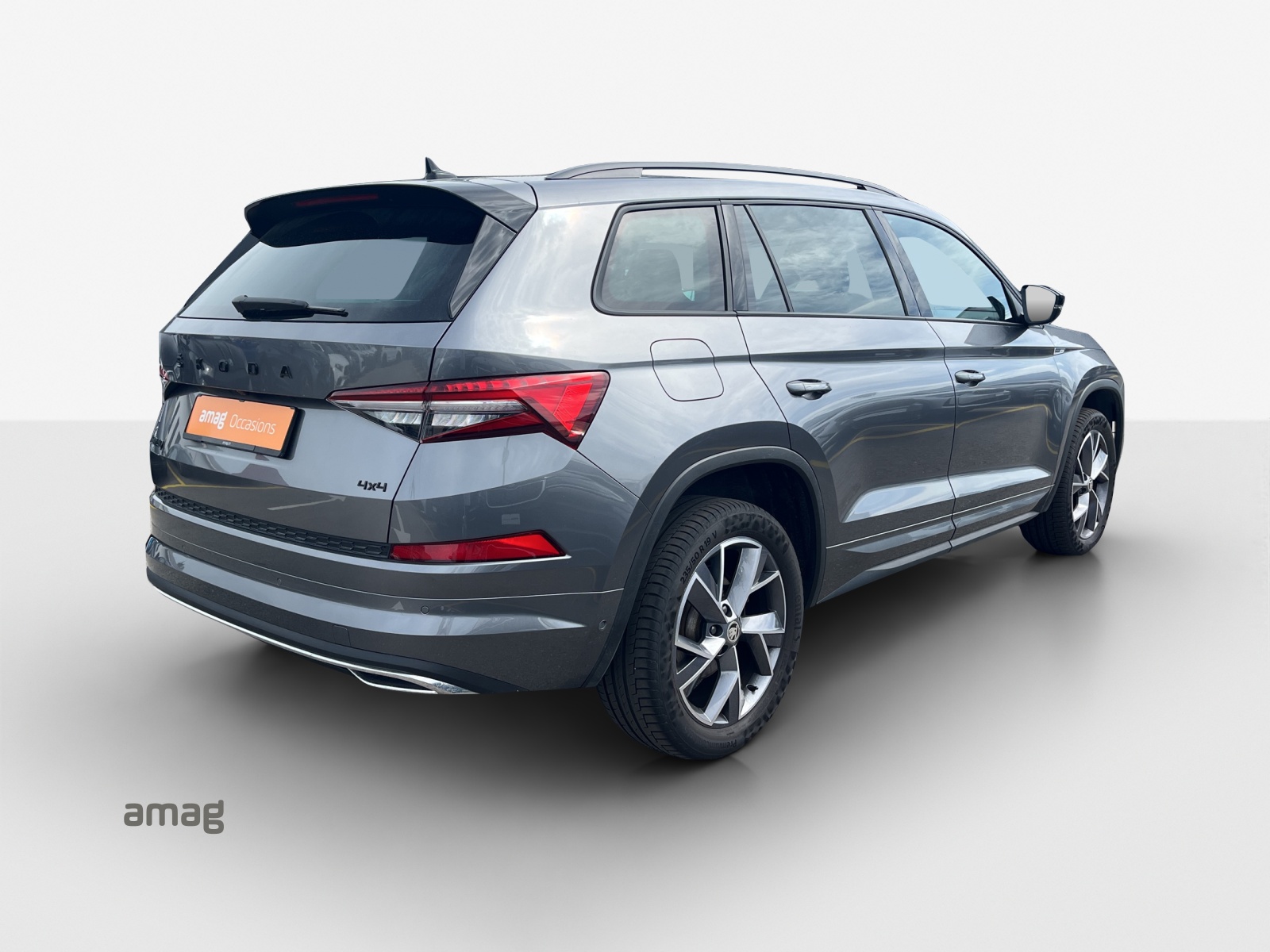 SKODA Kodiaq 2.0 TDI CR SportLine 4x4 DSG-image-4