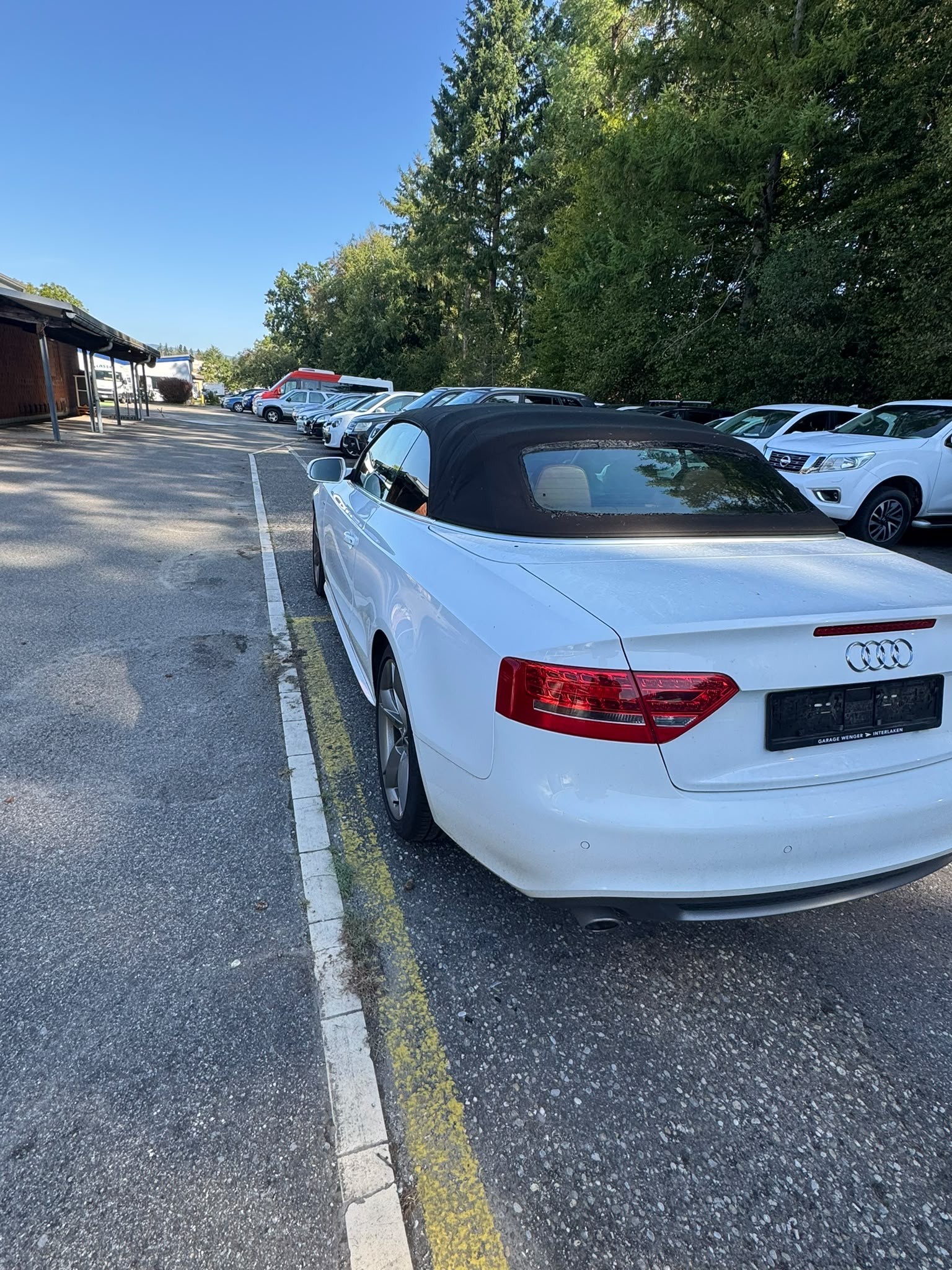 AUDI A5 Cabriolet 3.0 TDI quattro S-tronic-image-6